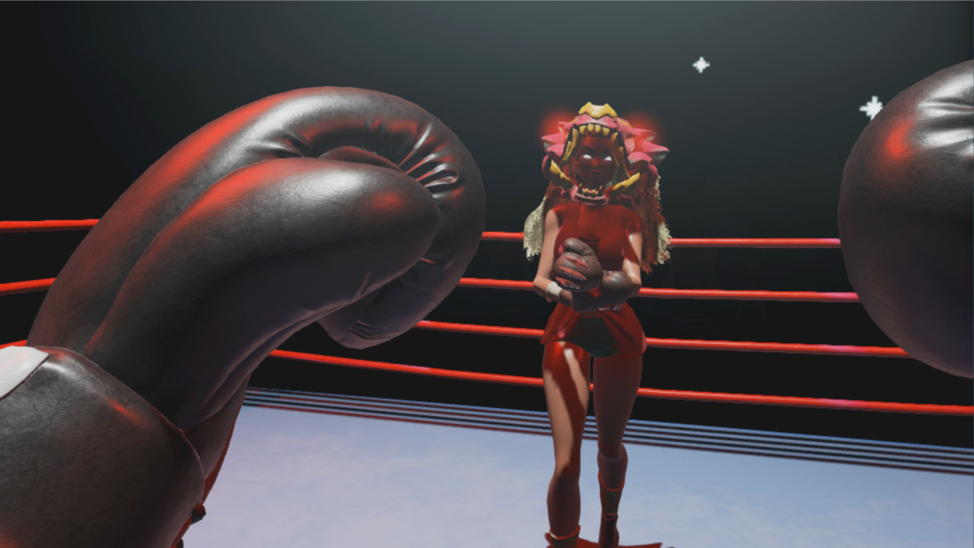 Knockout League - Arcade VR Boxing screenshot 6