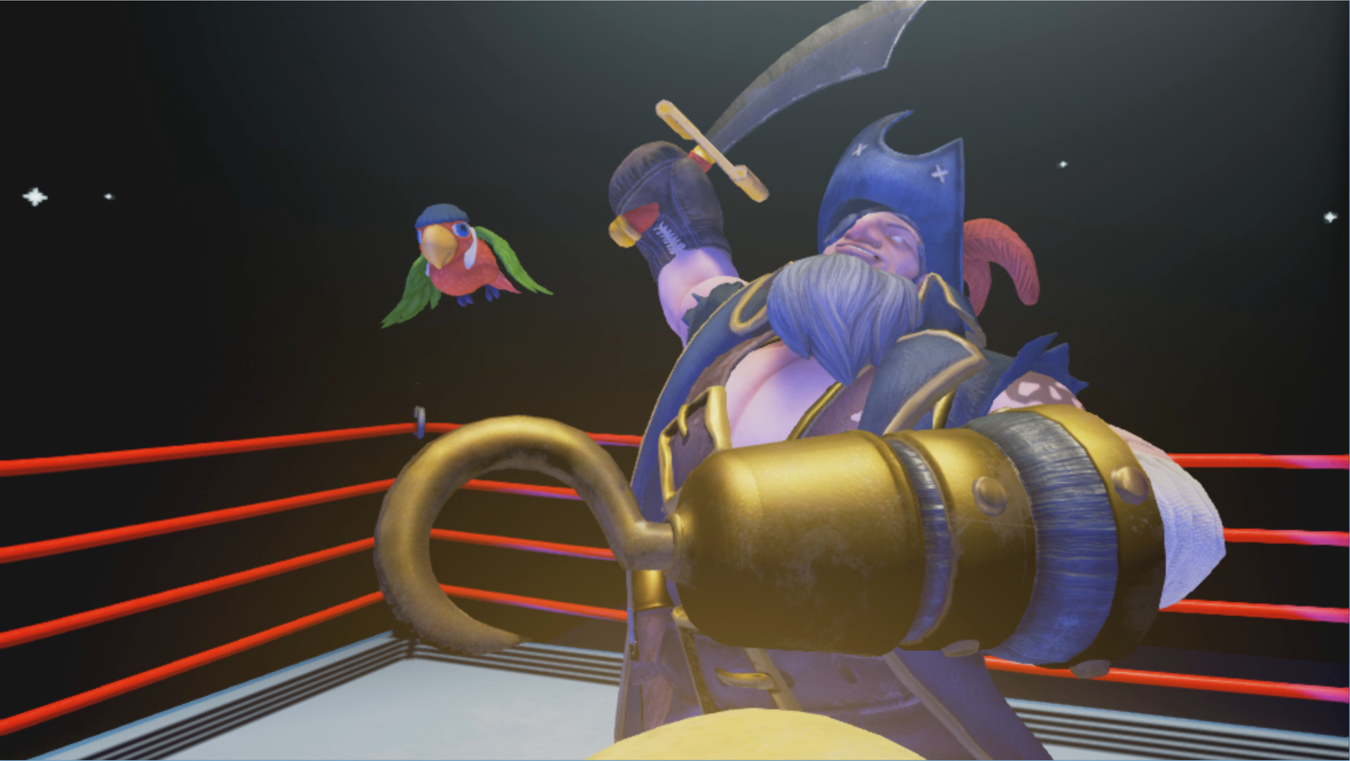 Knockout League - Arcade VR Boxing screenshot 5