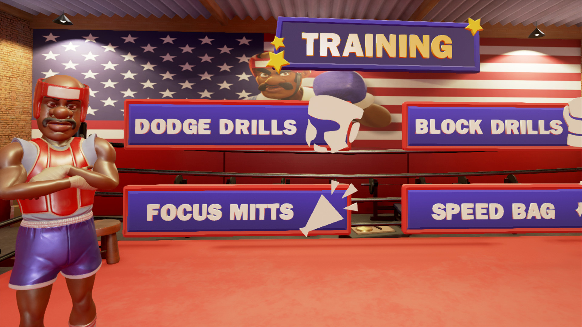 Knockout League - Arcade VR Boxing screenshot 10