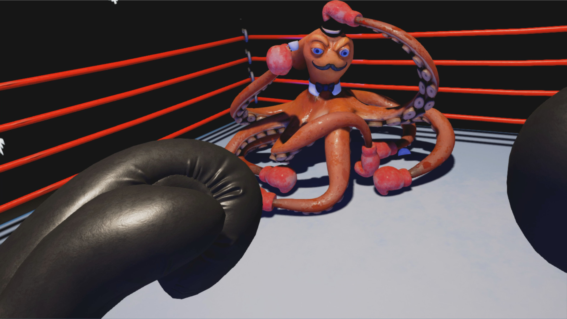 Knockout League - Arcade VR Boxing screenshot 7
