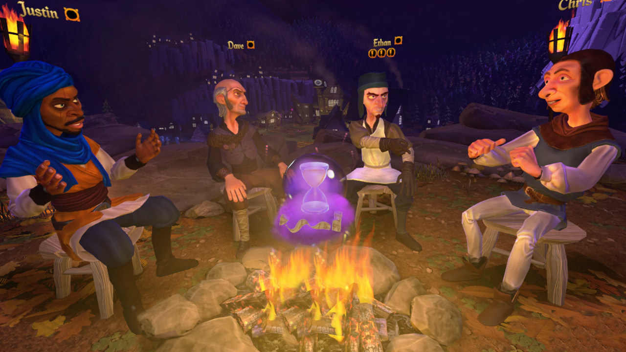 Werewolves Within™ screenshot 1
