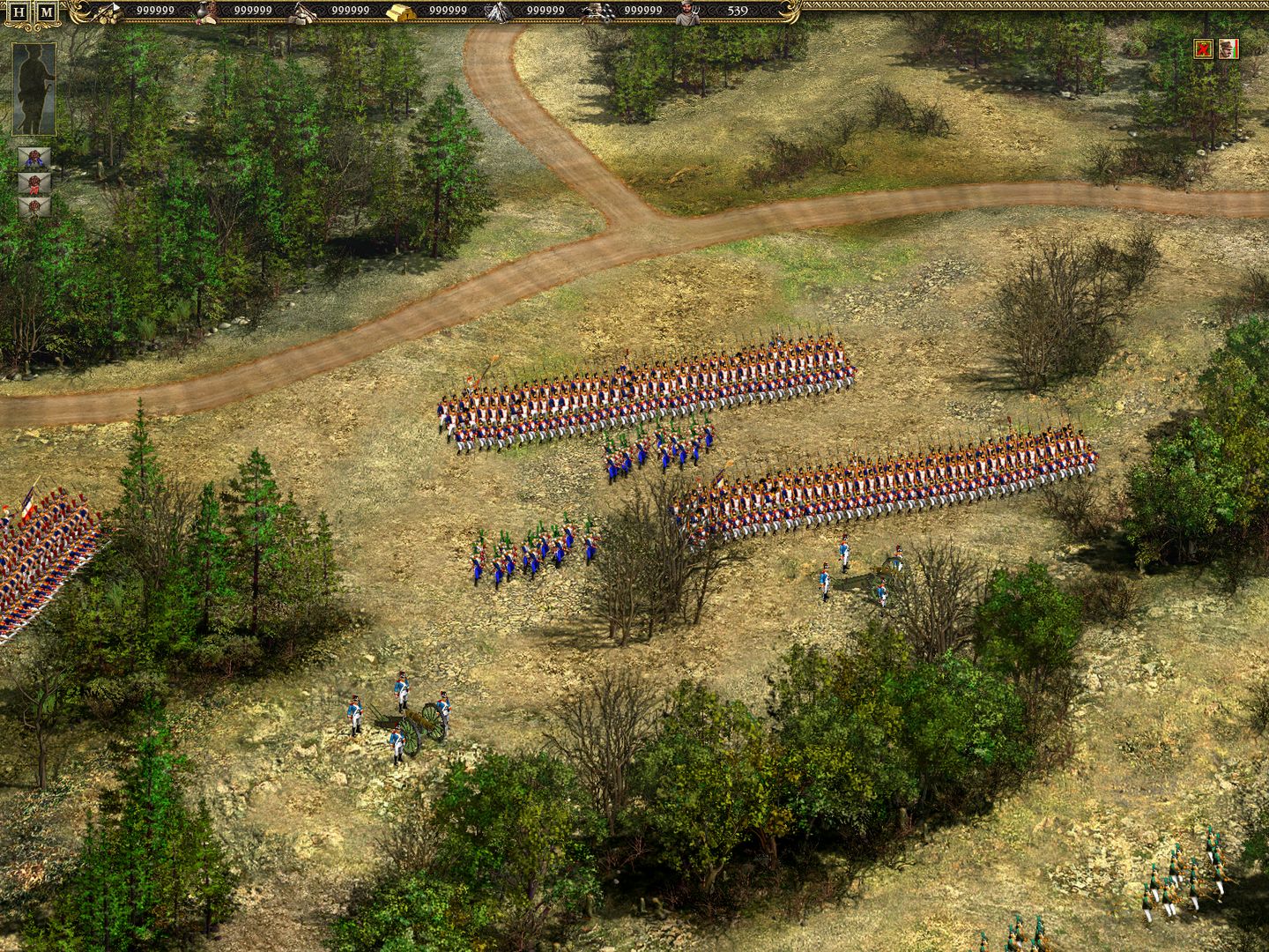 Cossacks II: Battle for Europe screenshot 21