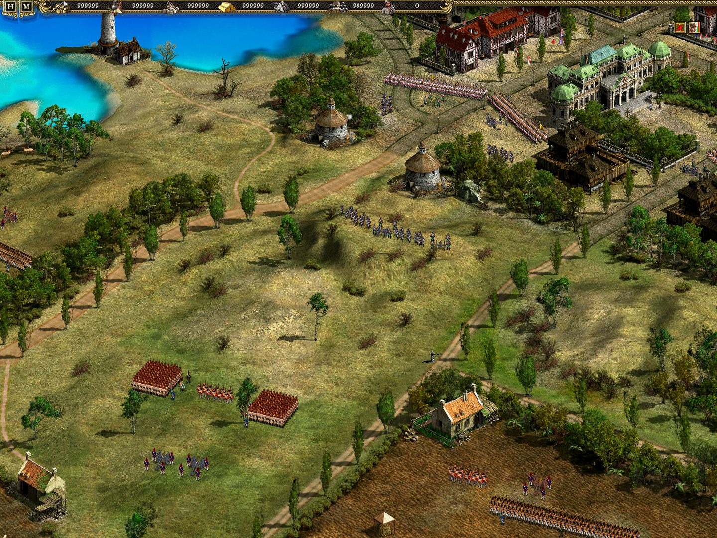Cossacks II: Battle for Europe screenshot 18