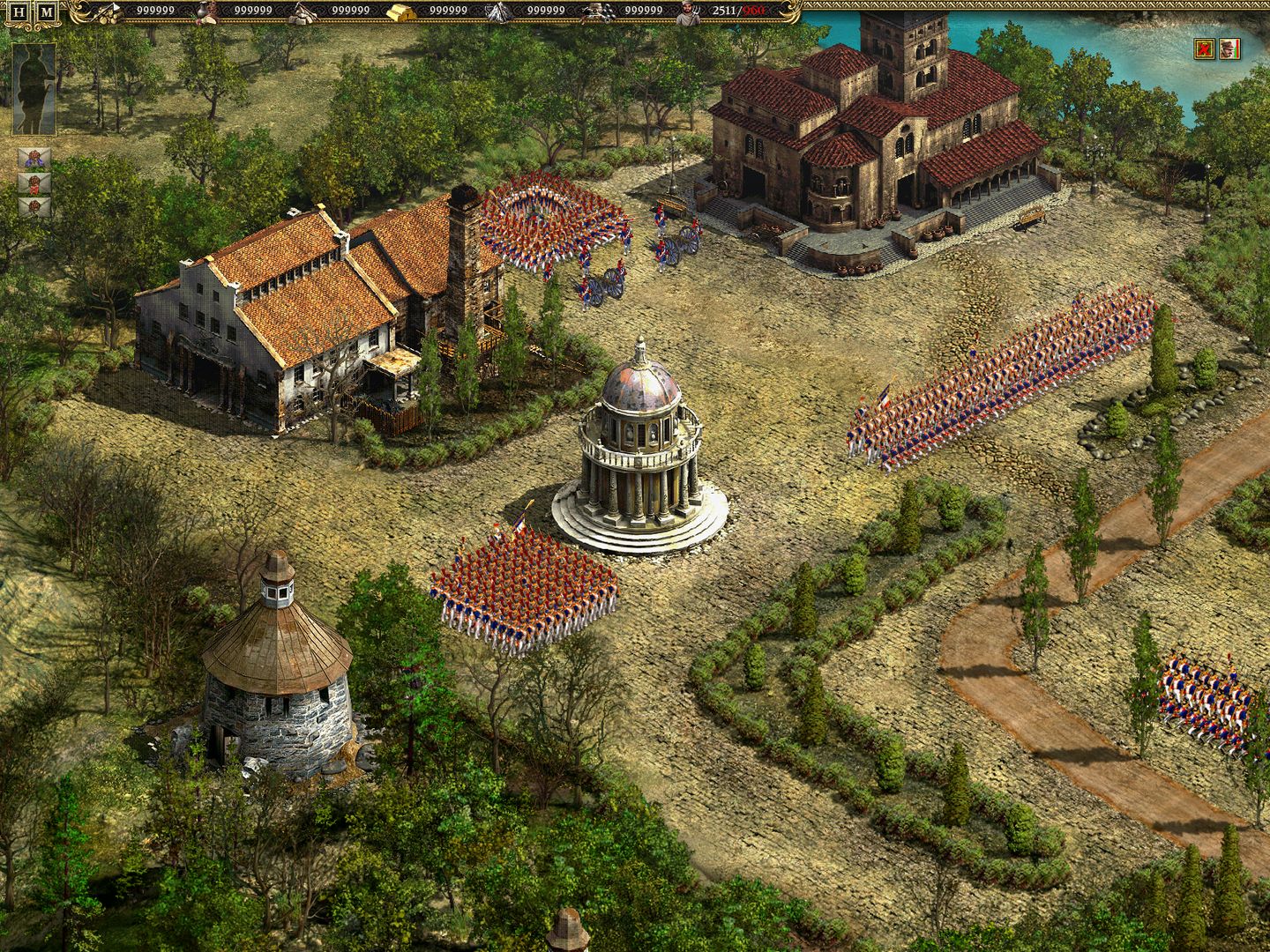 Cossacks II: Battle for Europe screenshot 15