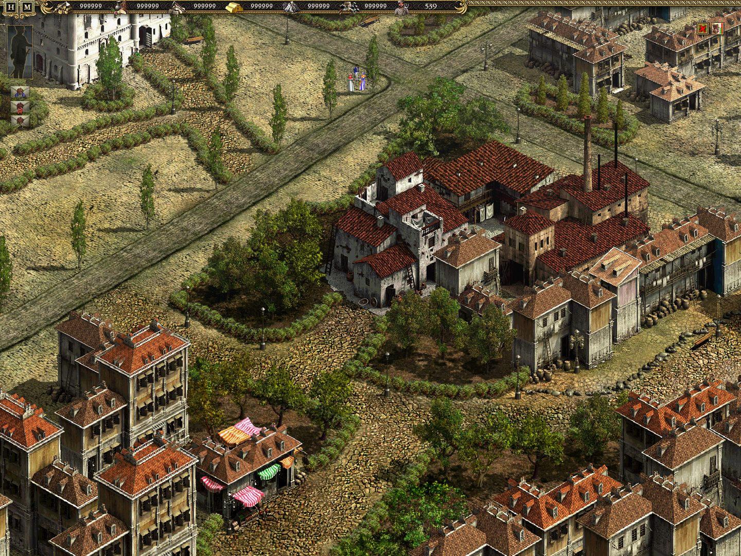 Cossacks II: Battle for Europe screenshot 20