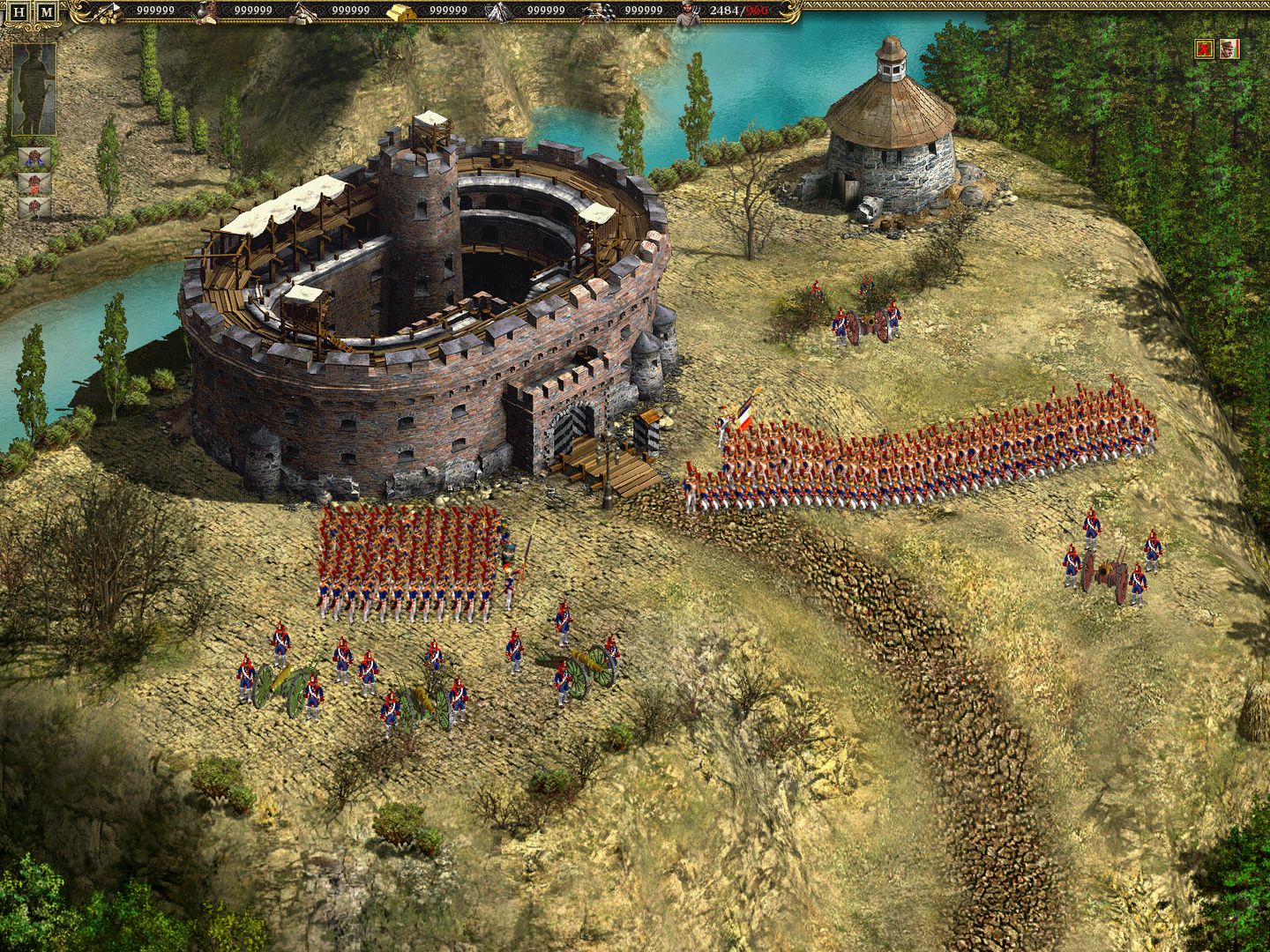 Cossacks II: Battle for Europe screenshot 17