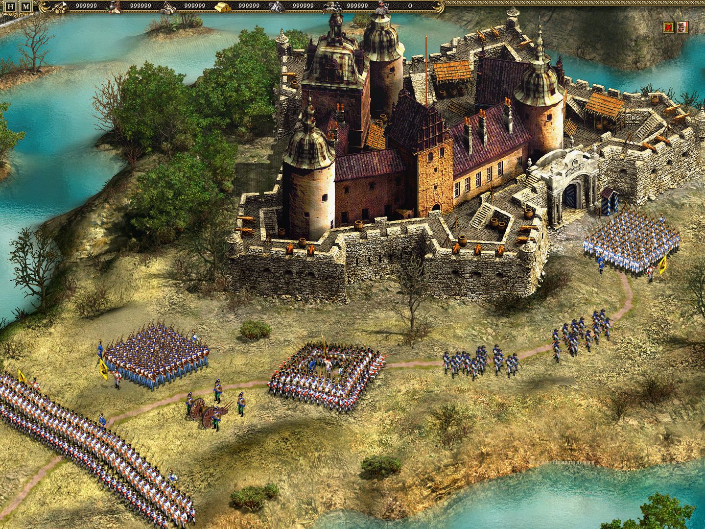 Cossacks II: Battle for Europe screenshot 13