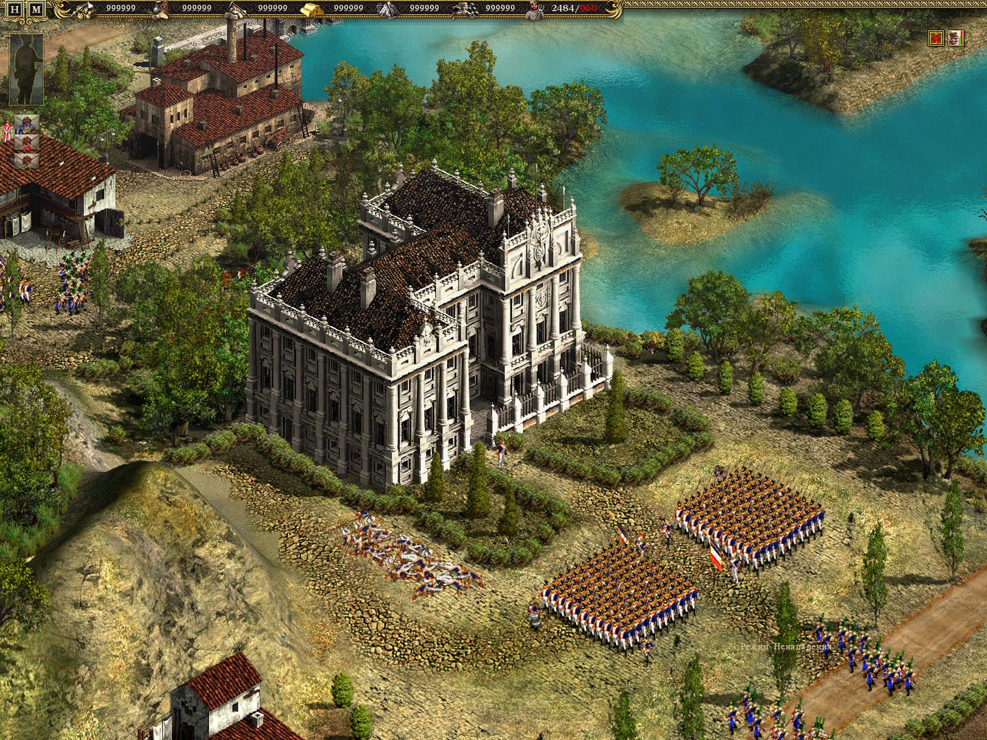 Cossacks II: Battle for Europe screenshot 16