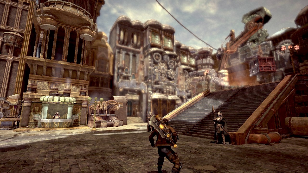 Edge of Twilight – Return To Glory screenshot 4