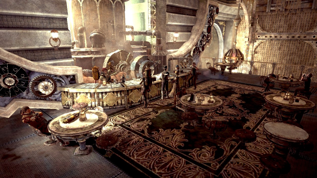Edge of Twilight – Return To Glory screenshot 3