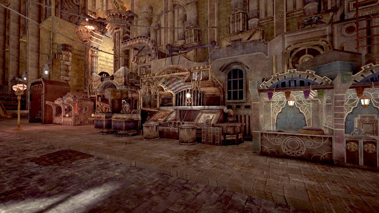 Edge of Twilight – Return To Glory screenshot 2