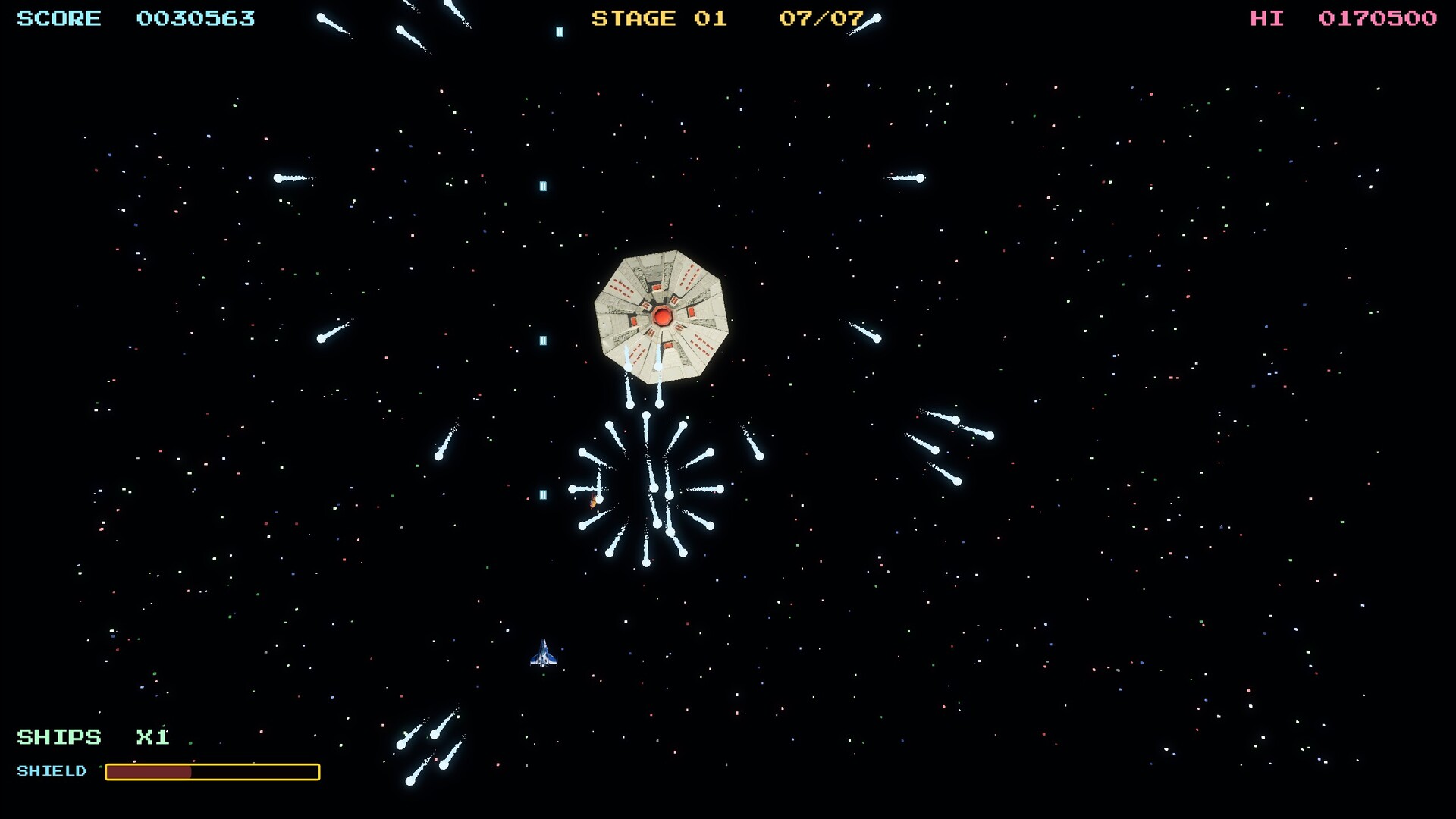 Galatria screenshot 5