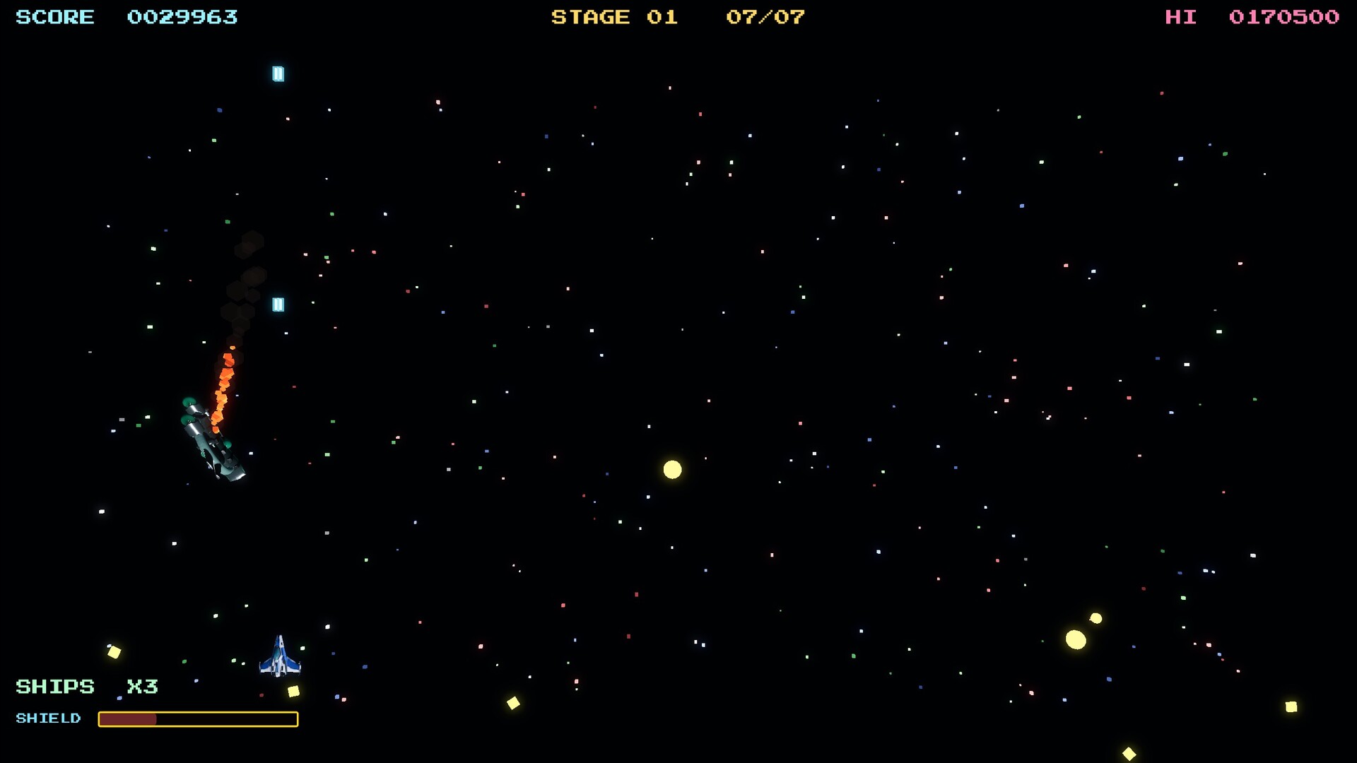 Galatria screenshot 4