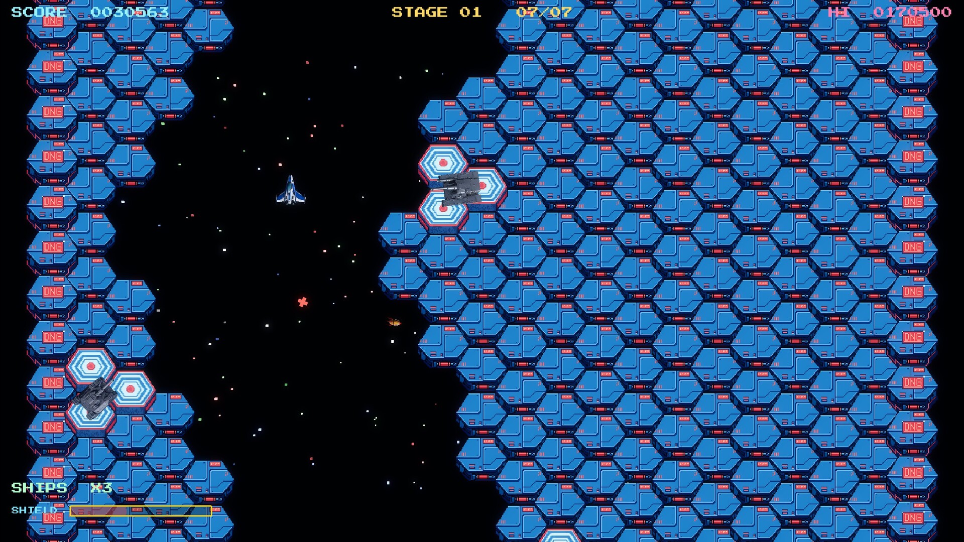 Galatria screenshot 3