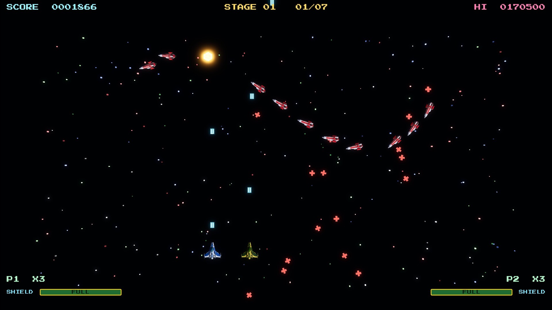 Galatria screenshot 2