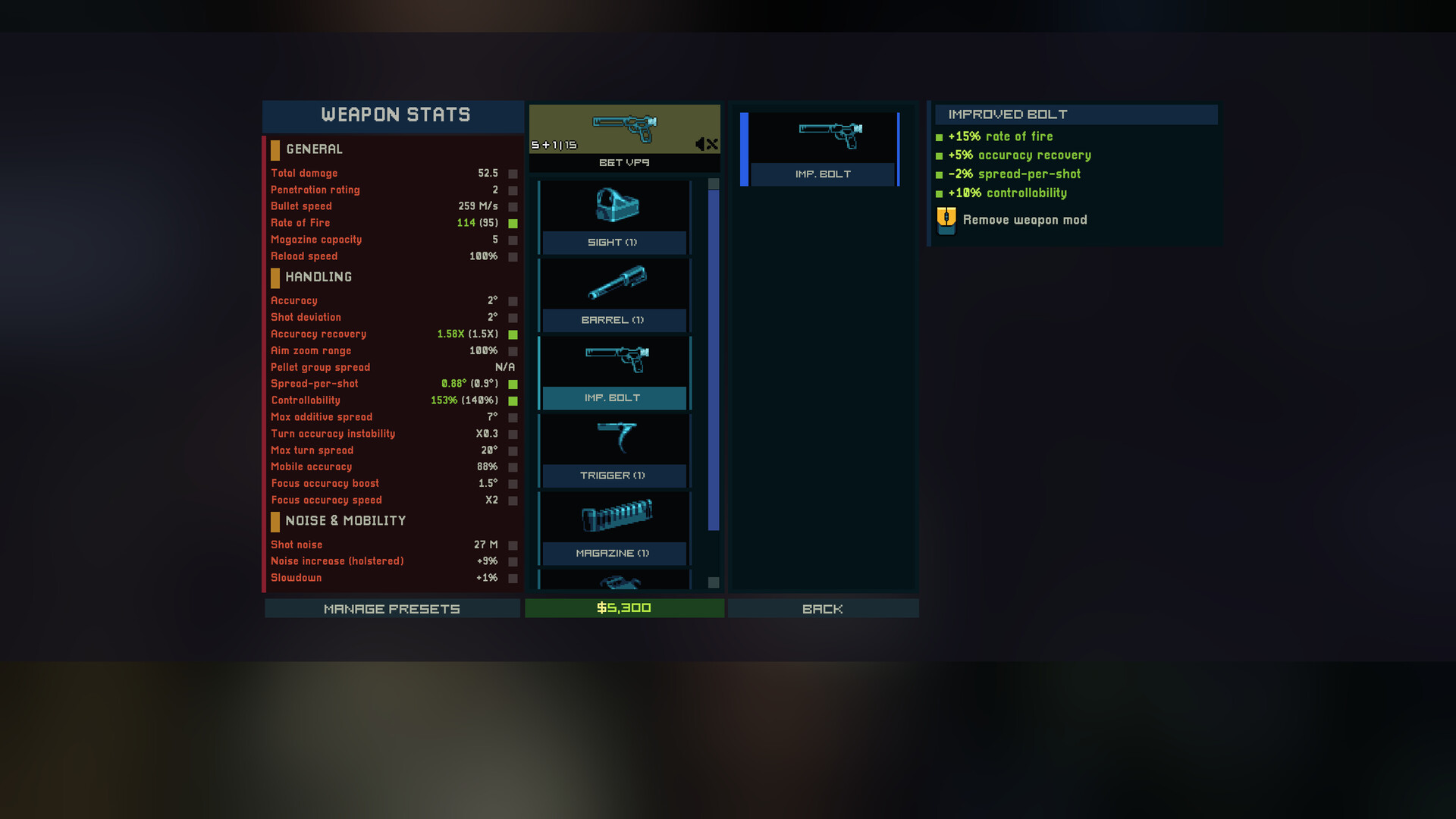 Intravenous 3: Borderline screenshot 3