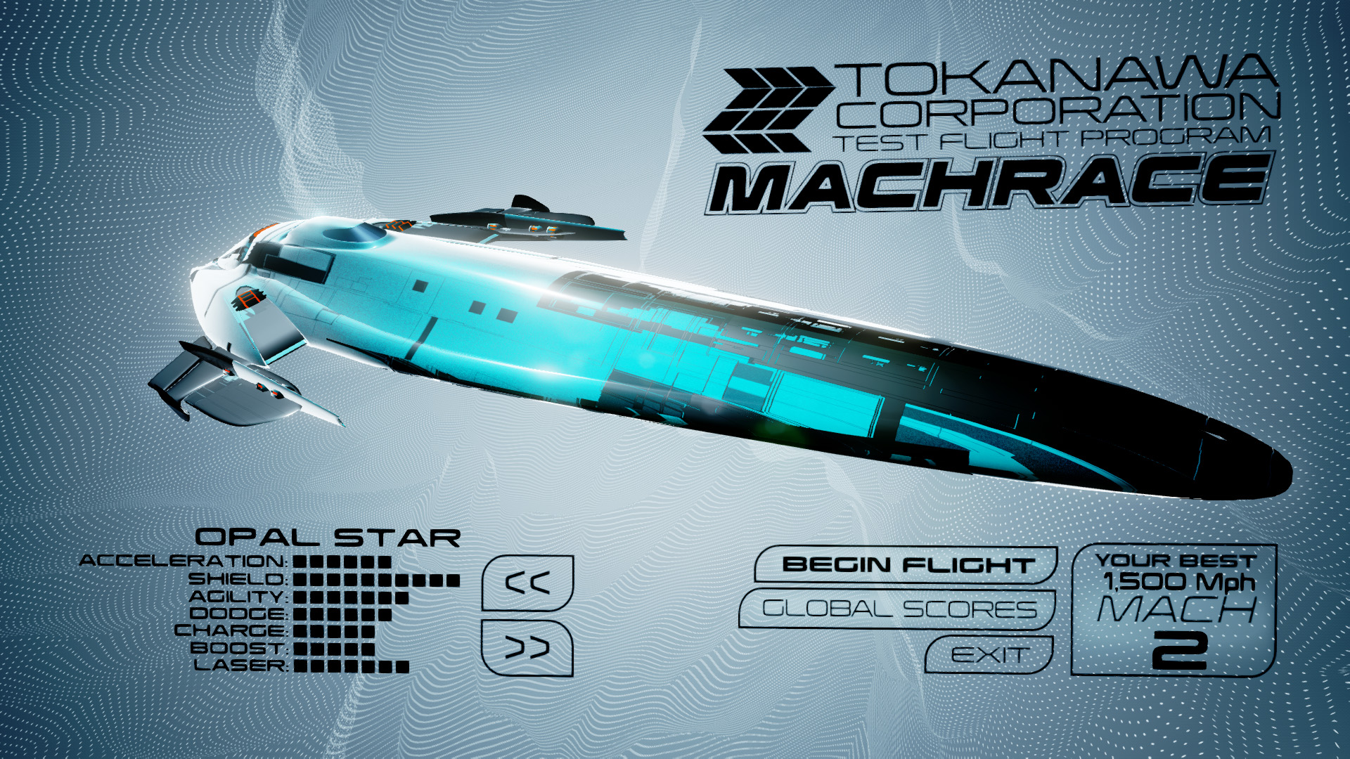 MachRace screenshot 5