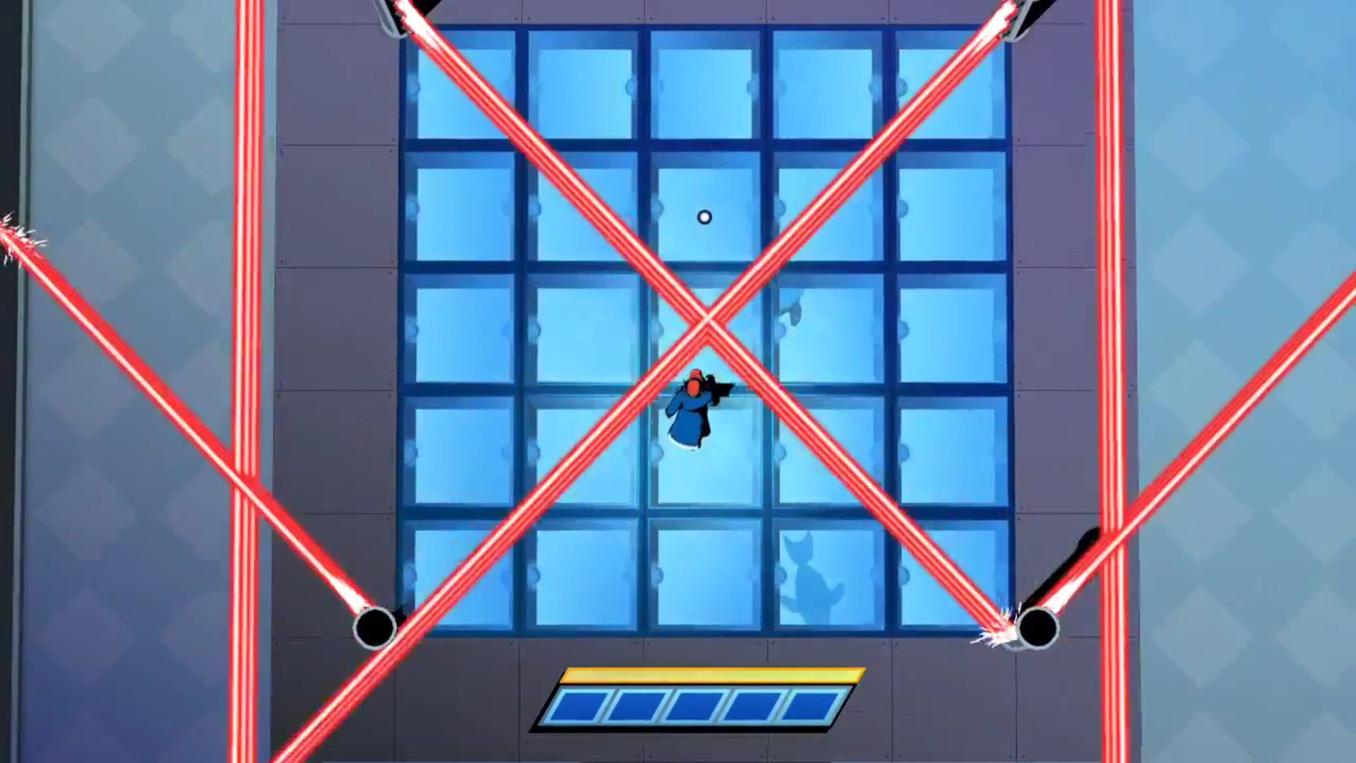 Mr. Shifty screenshot 4