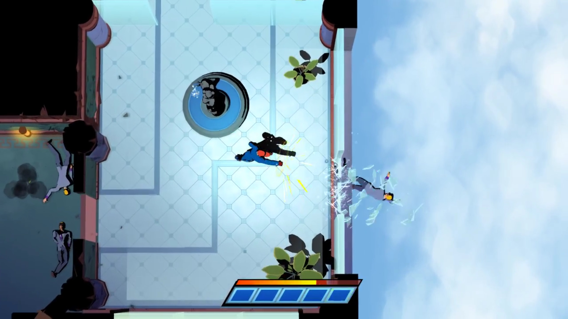 Mr. Shifty screenshot 3