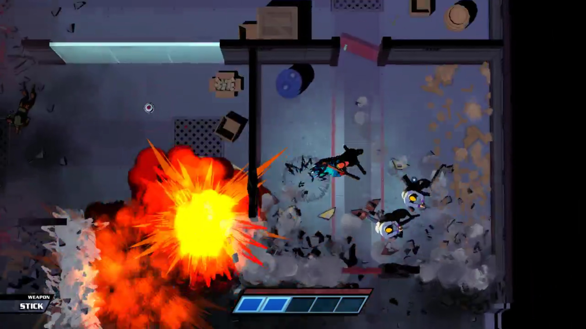 Mr. Shifty screenshot 2