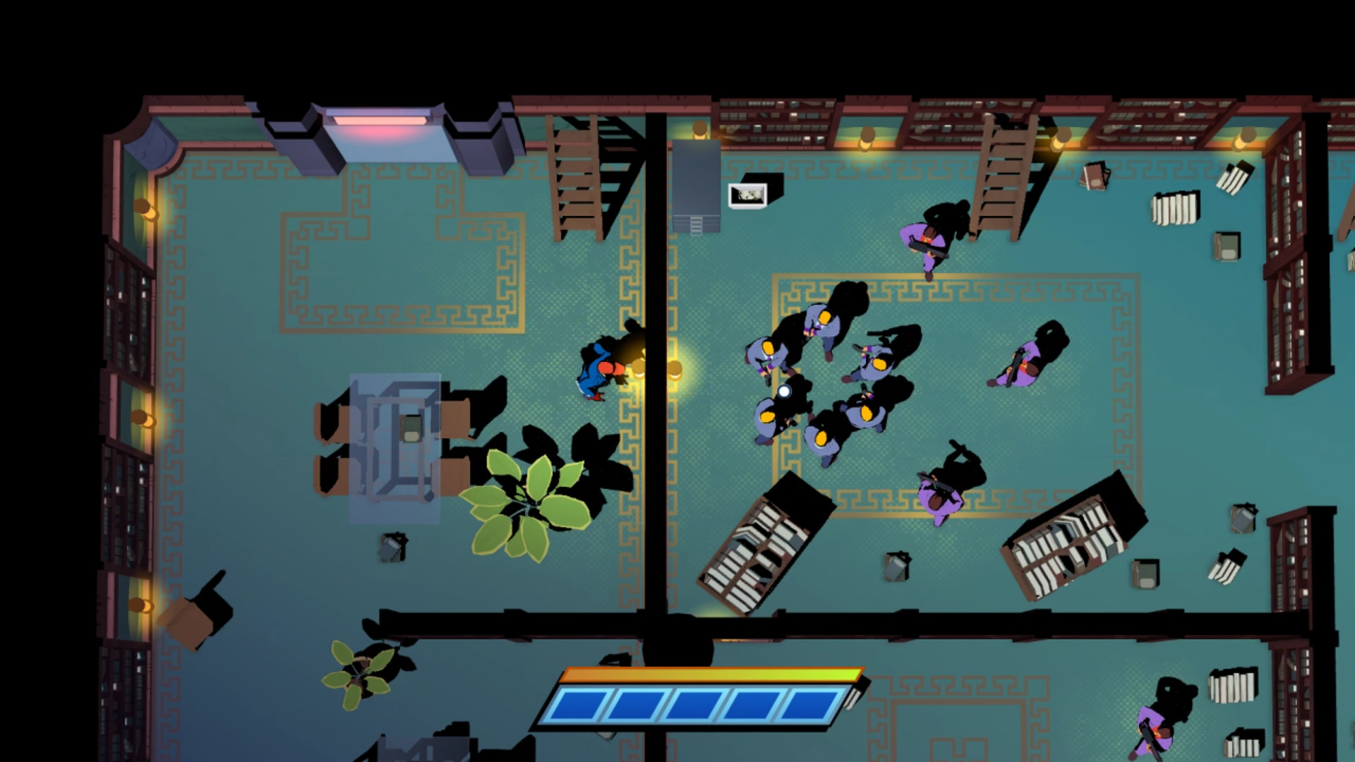 Mr. Shifty screenshot 6