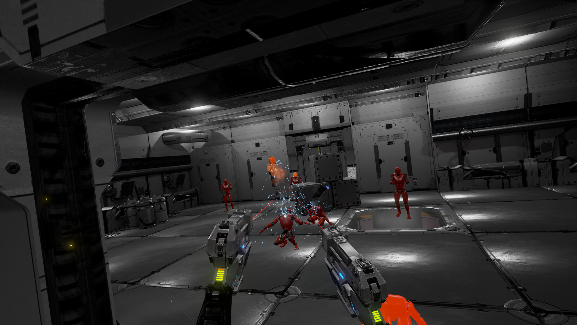 VR Shooter Guns screenshot 2