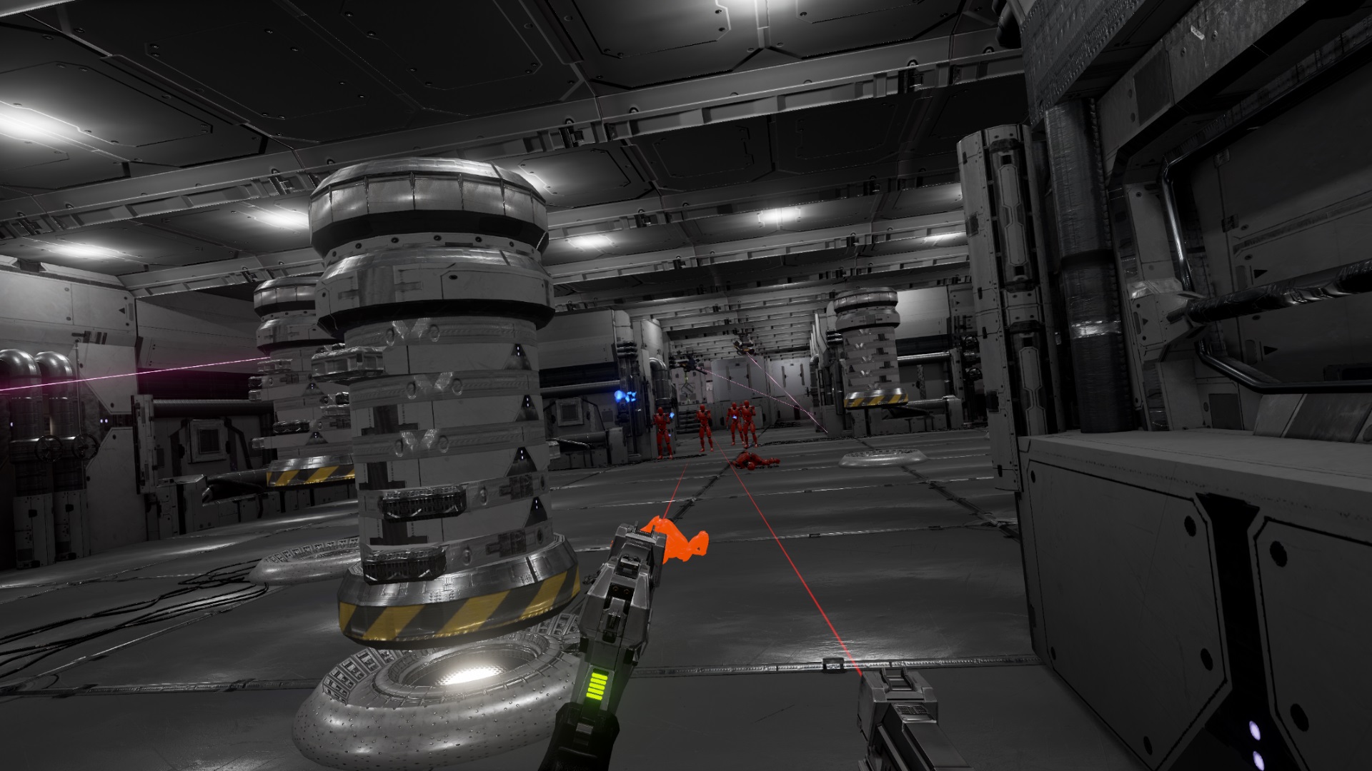 VR Shooter Guns screenshot 4