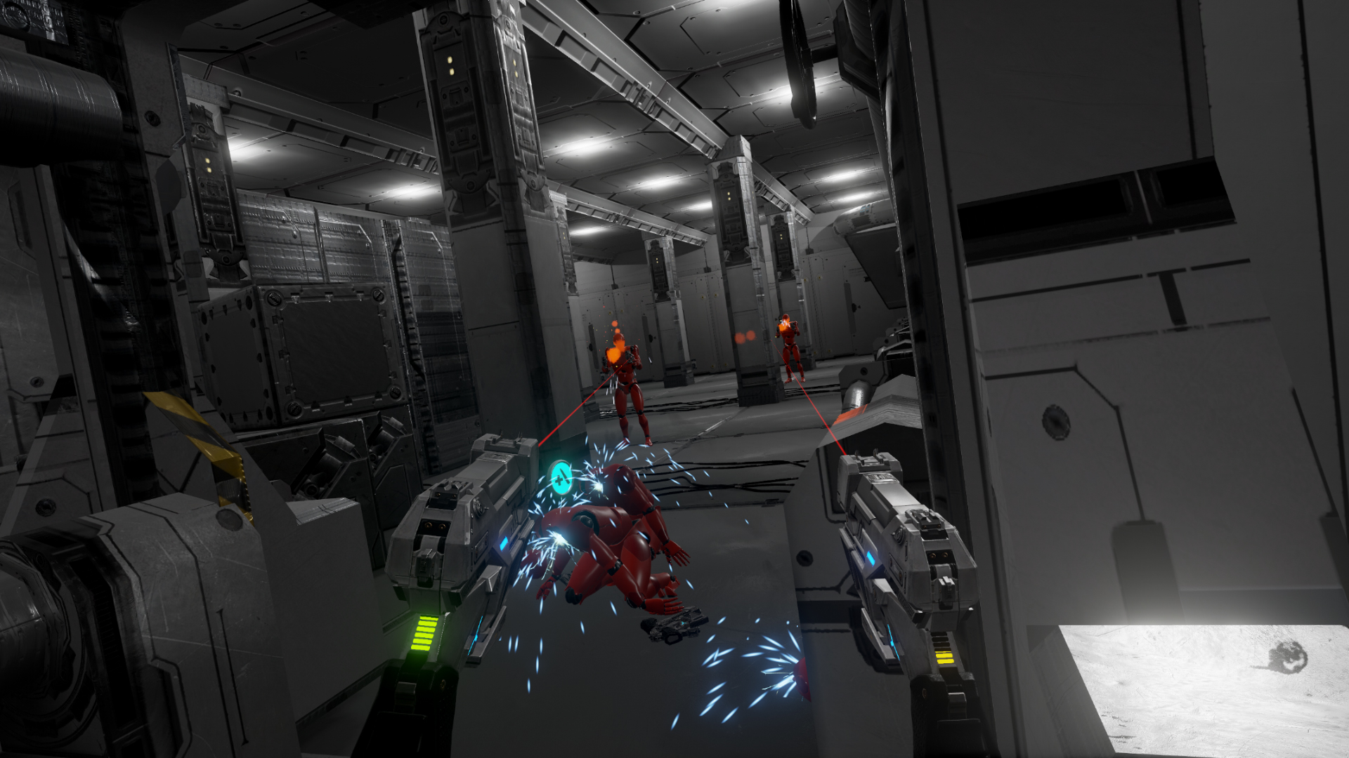 VR Shooter Guns screenshot 3