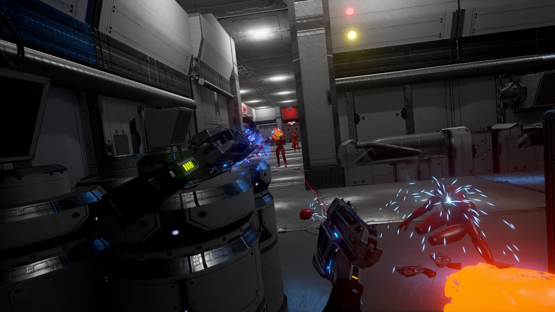 VR Shooter Guns screenshot 5
