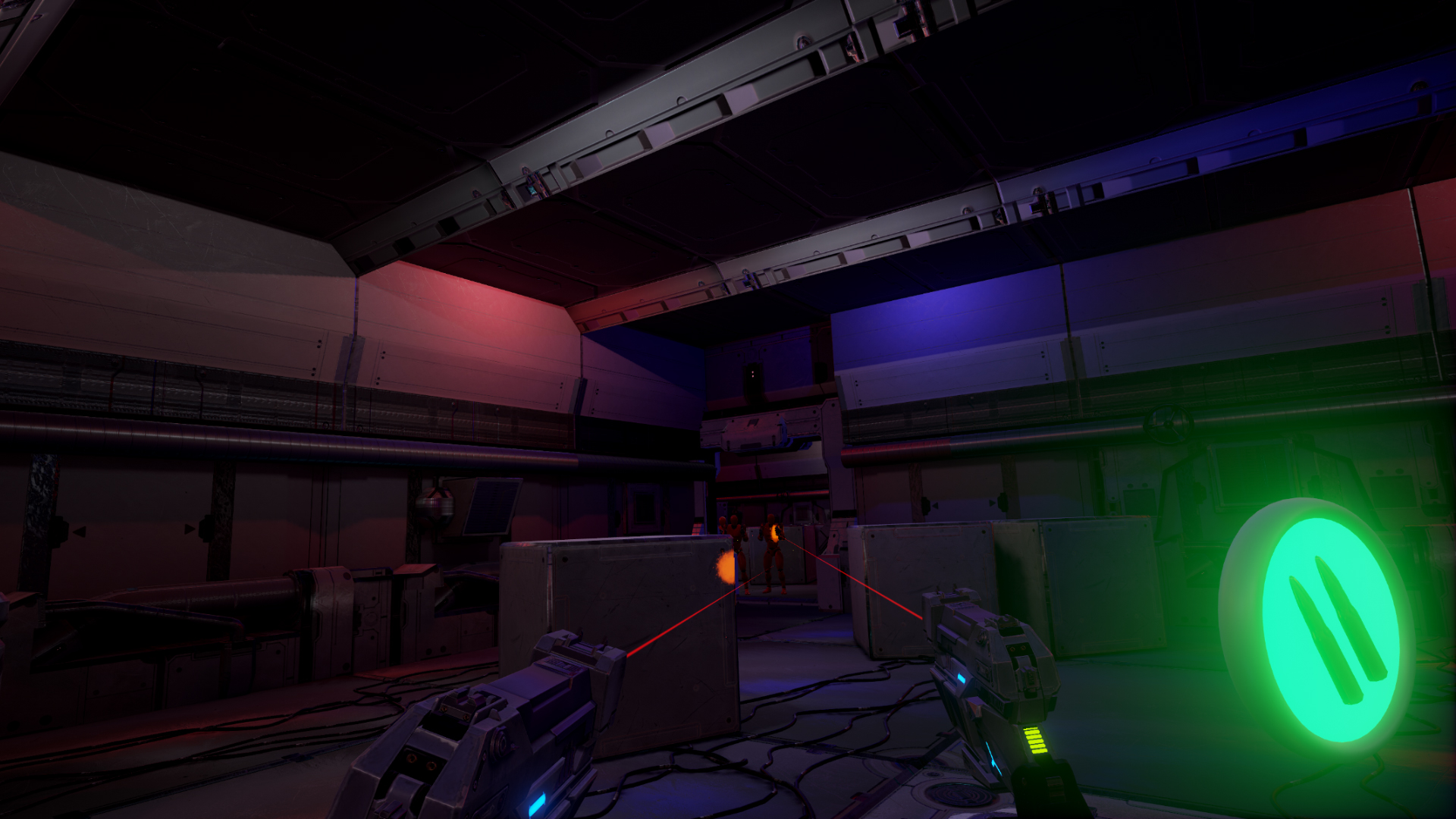 VR Shooter Guns screenshot 9