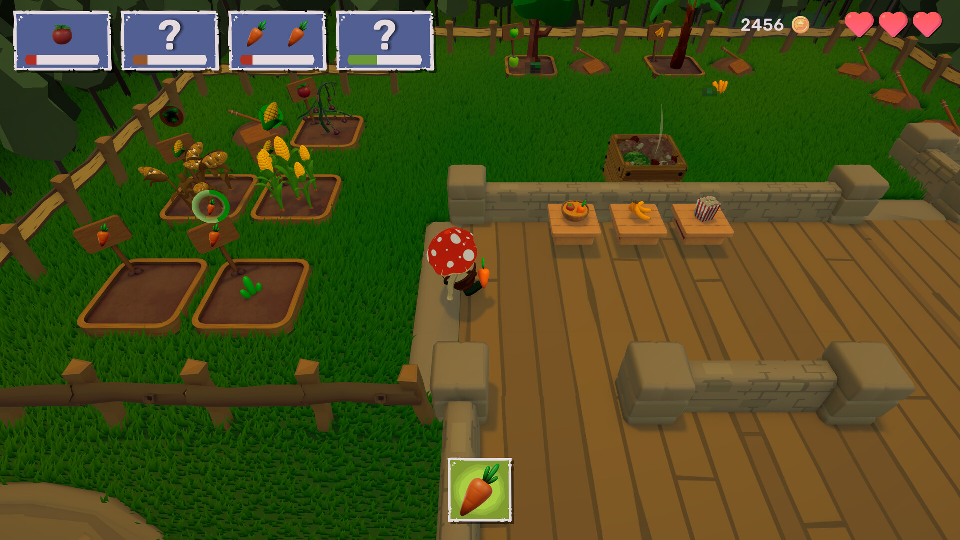 PlantUp screenshot 1