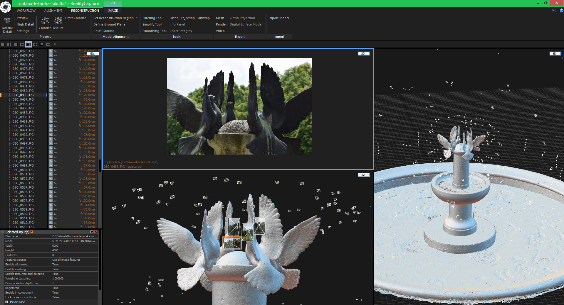 RealityCapture Steam Edition screenshot 2