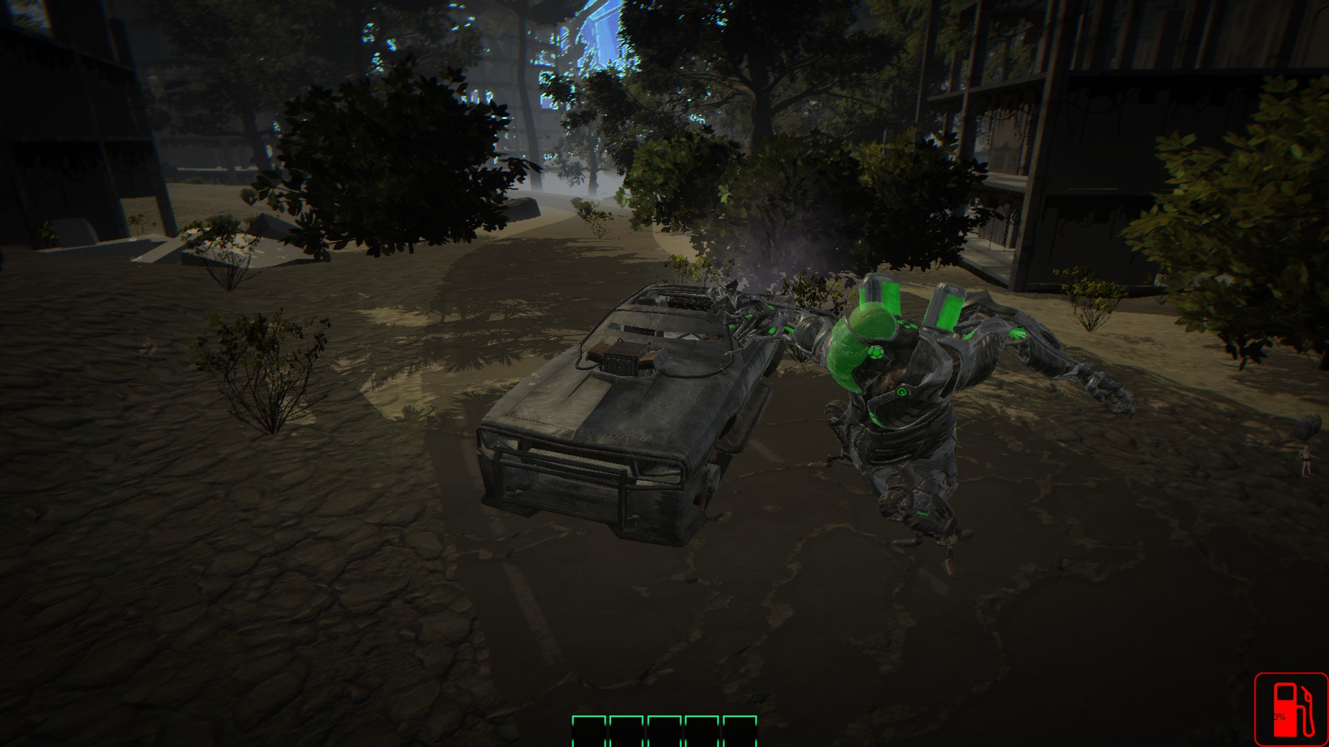 Exile to Death screenshot 7