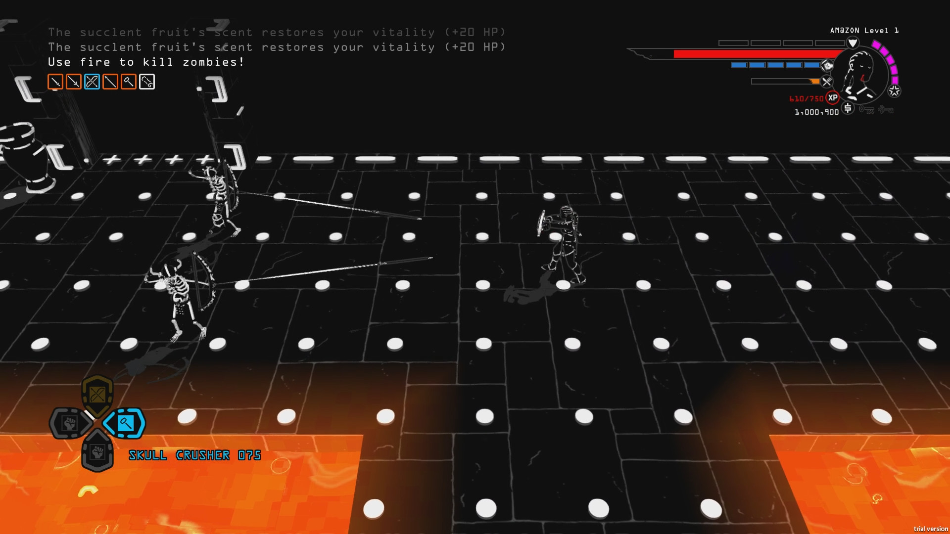 Brut@l screenshot 5