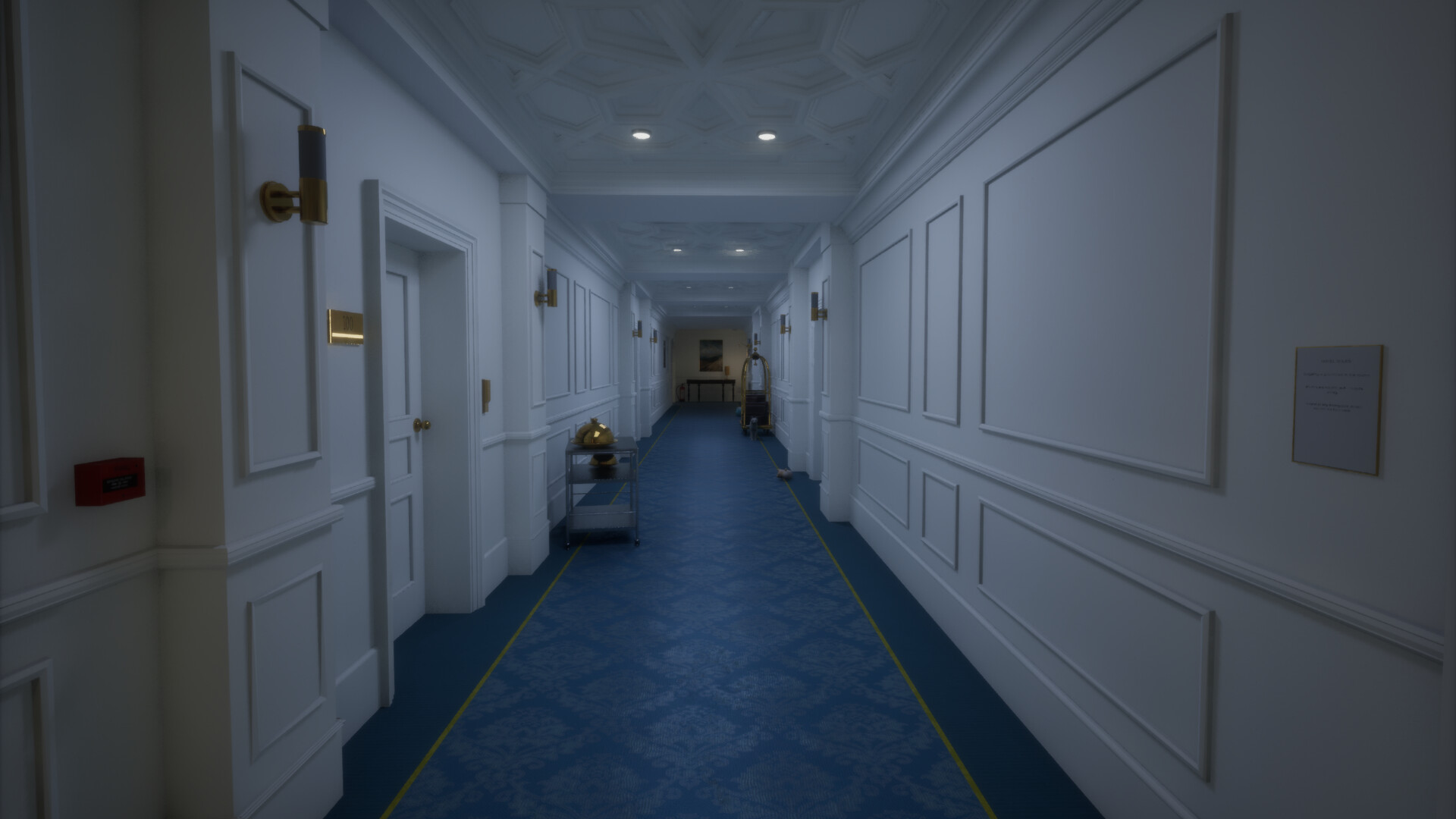 Hotel 8 screenshot 1