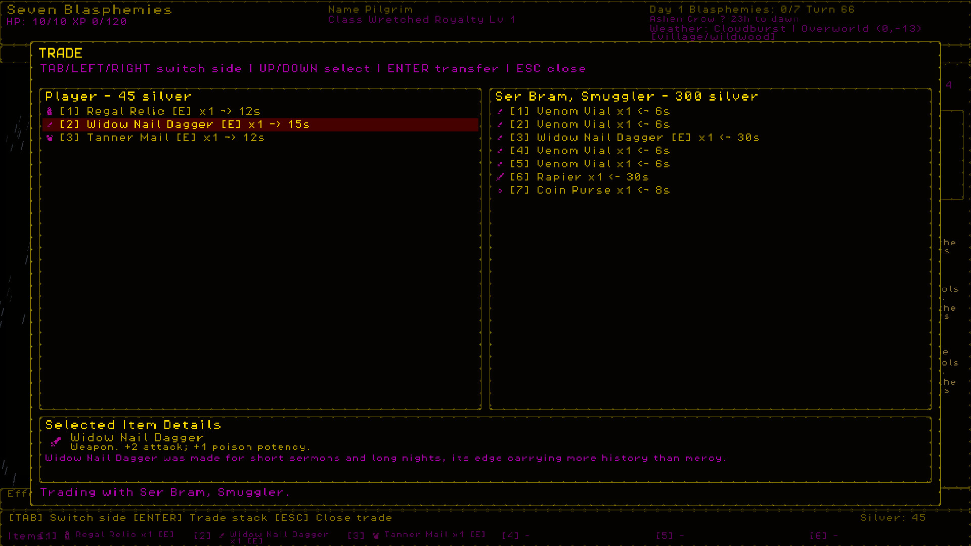 Seven Blasphemies screenshot 10