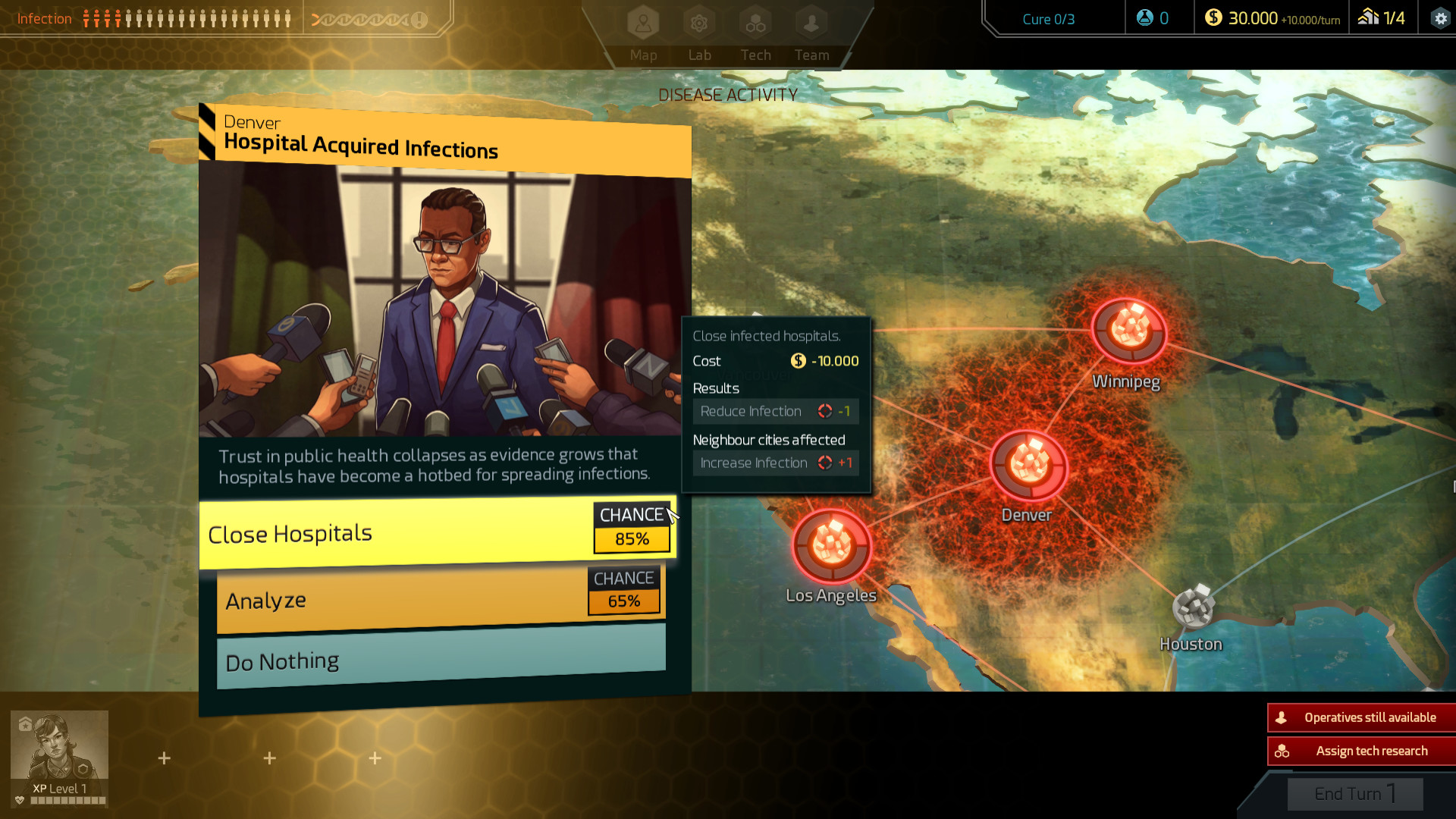 Quarantine screenshot 14