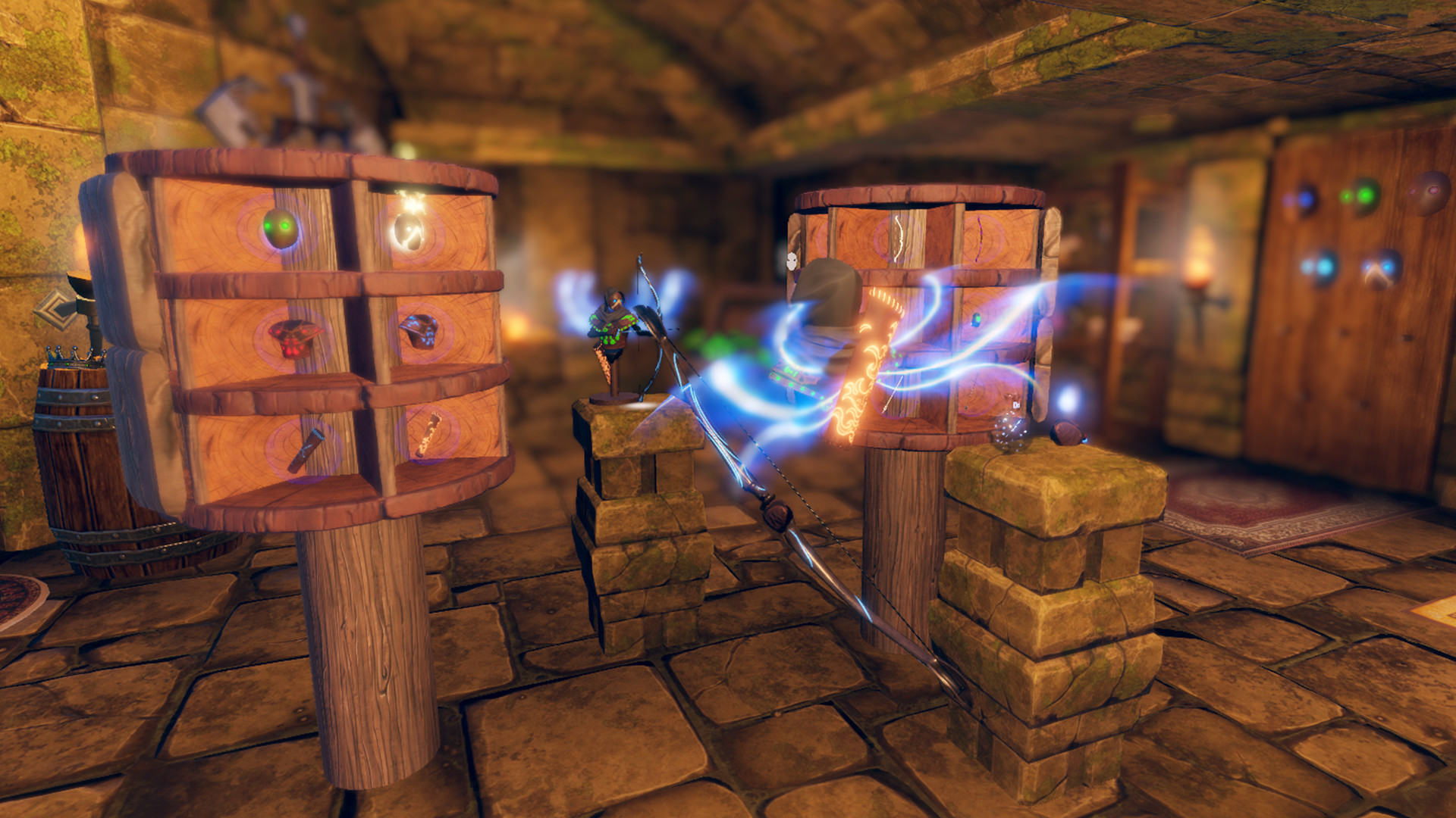 QuiVr screenshot 2