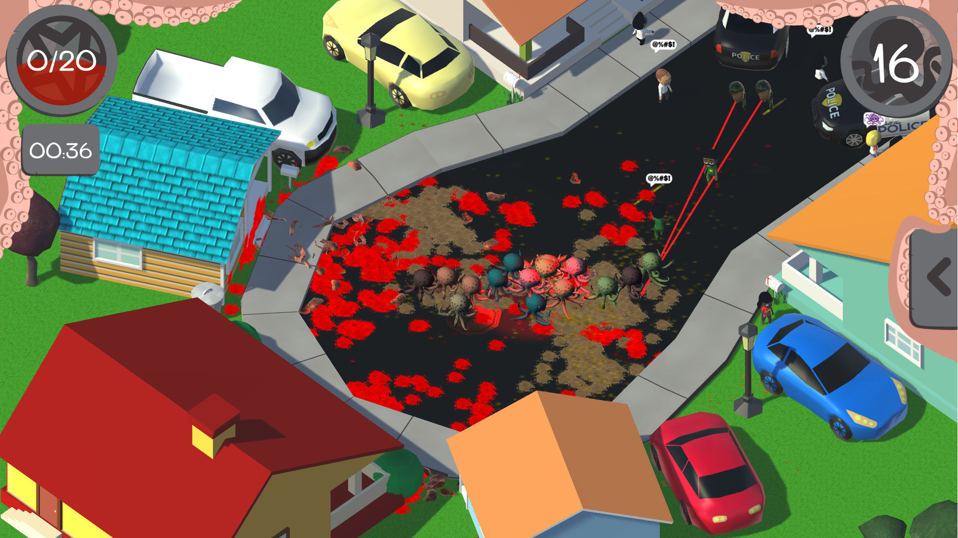 Tentacult! screenshot 5
