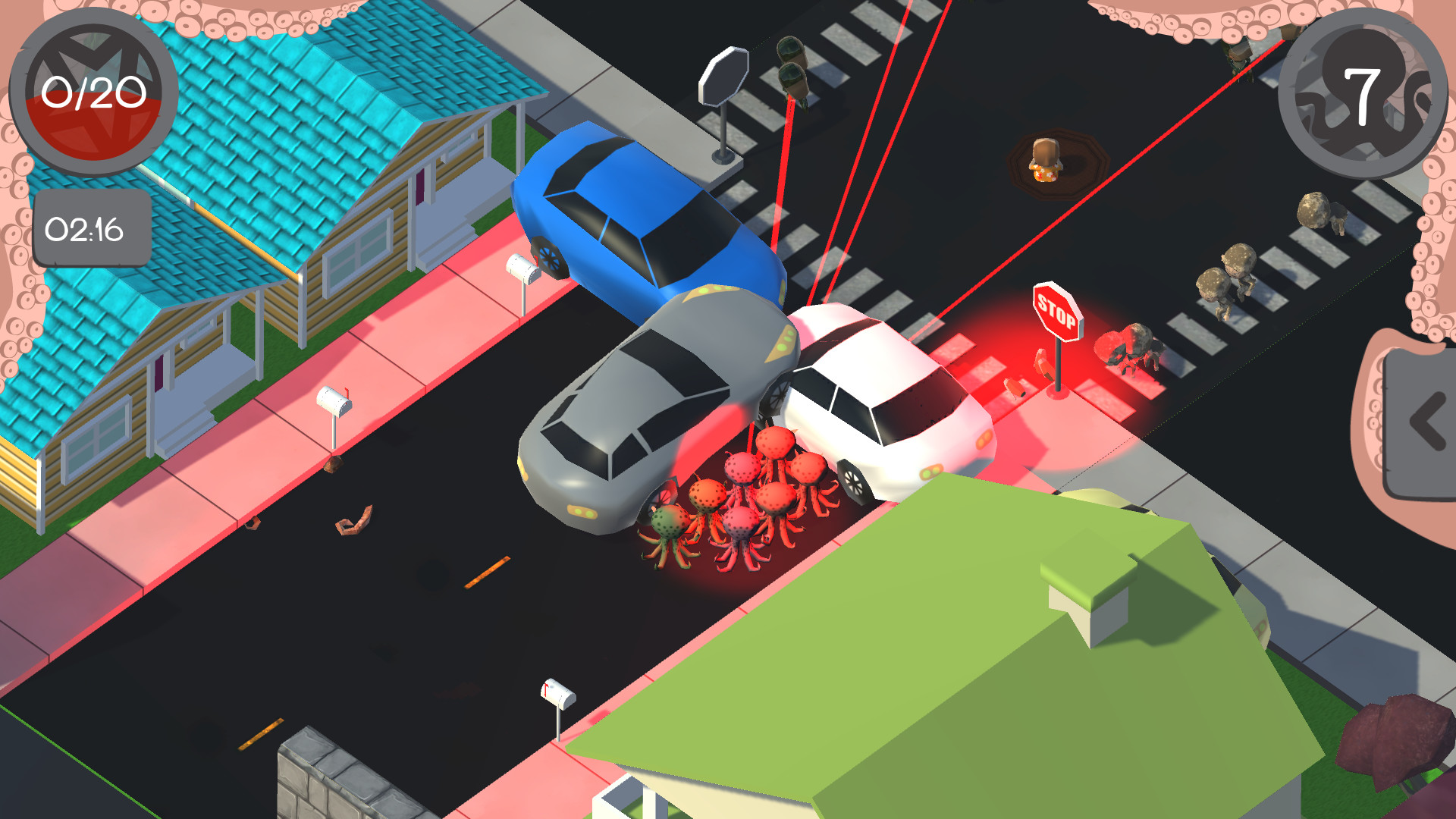 Tentacult! screenshot 3