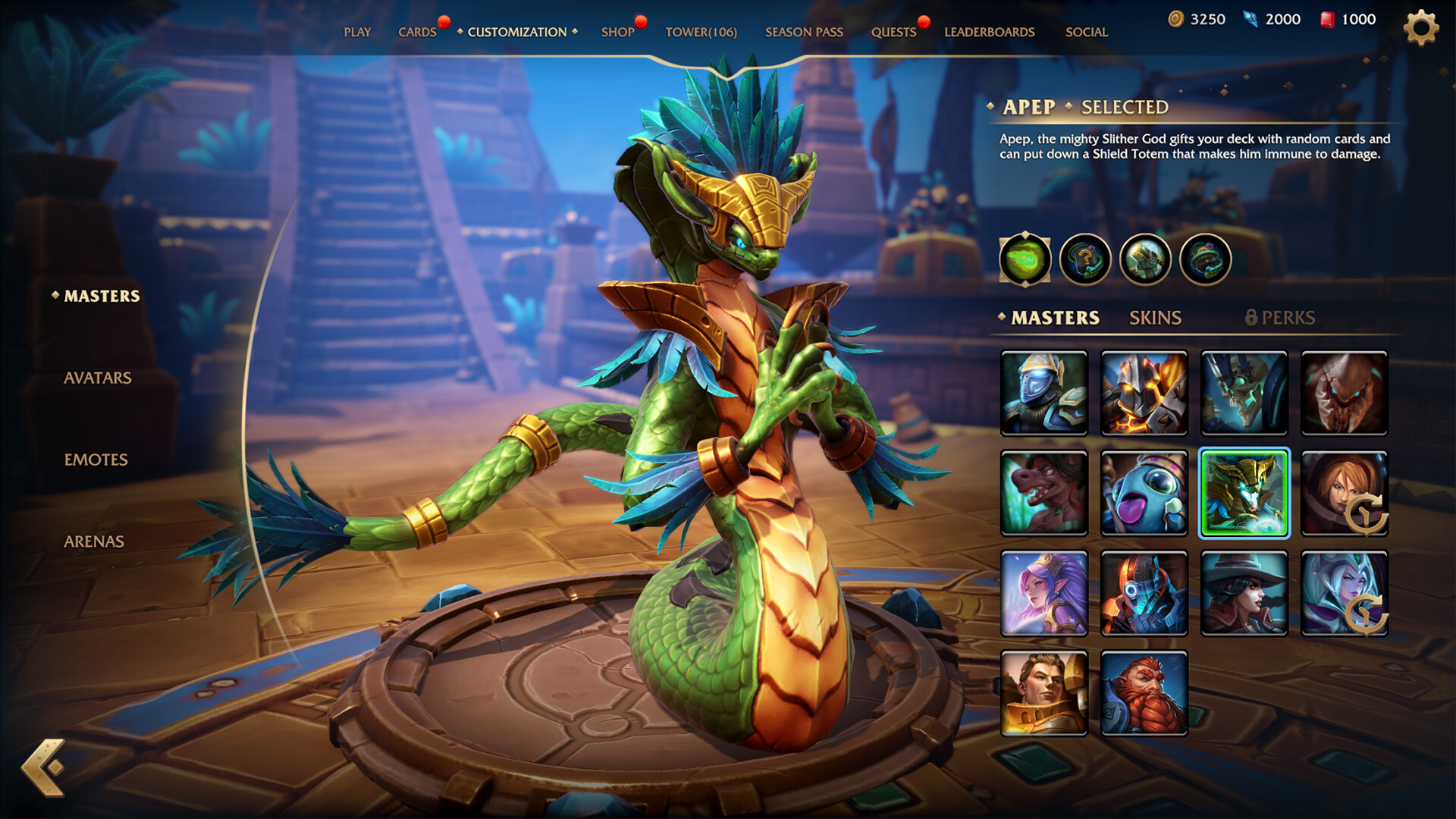 Minion Masters screenshot 3
