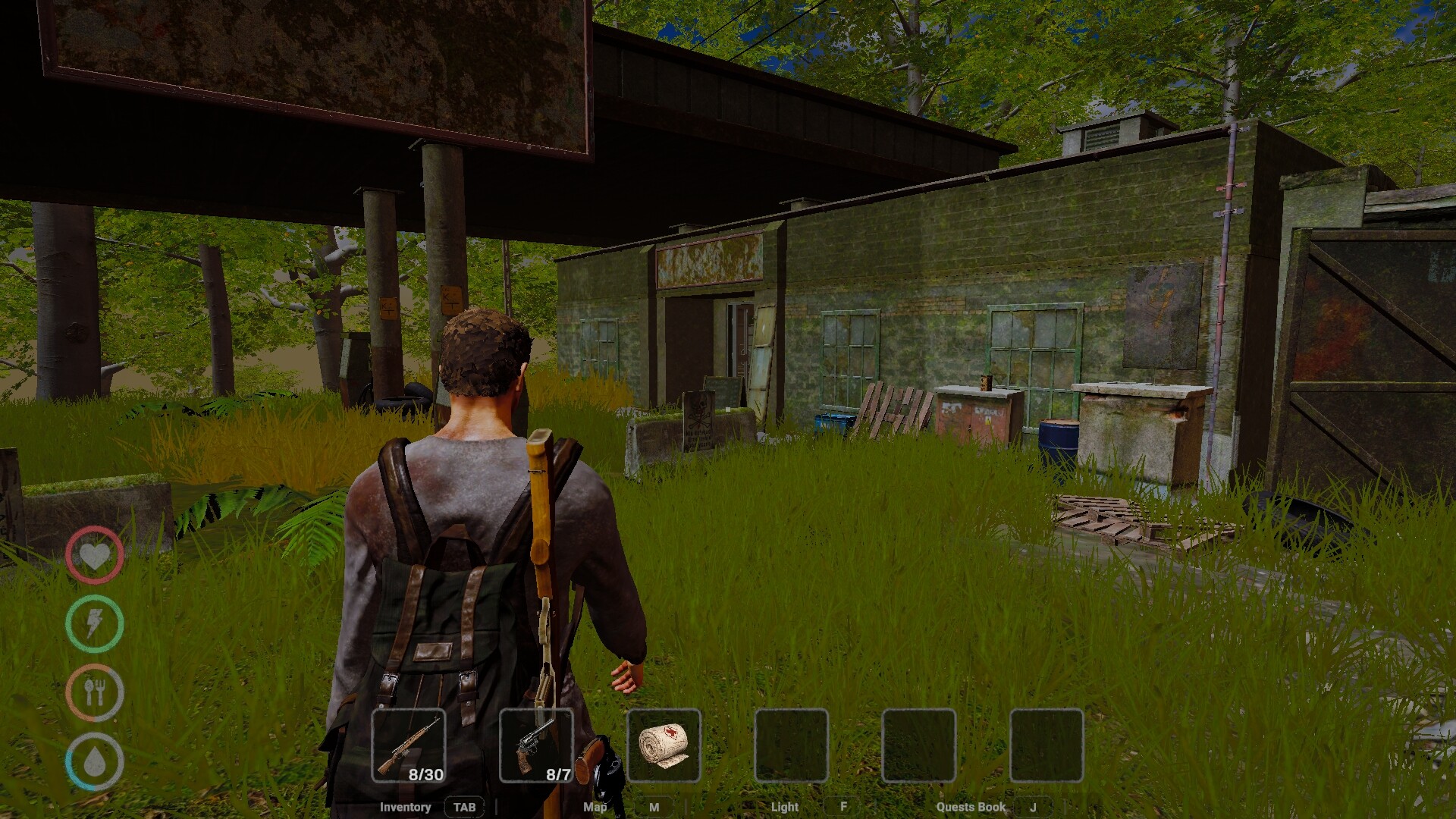 Journey to Echo screenshot 6