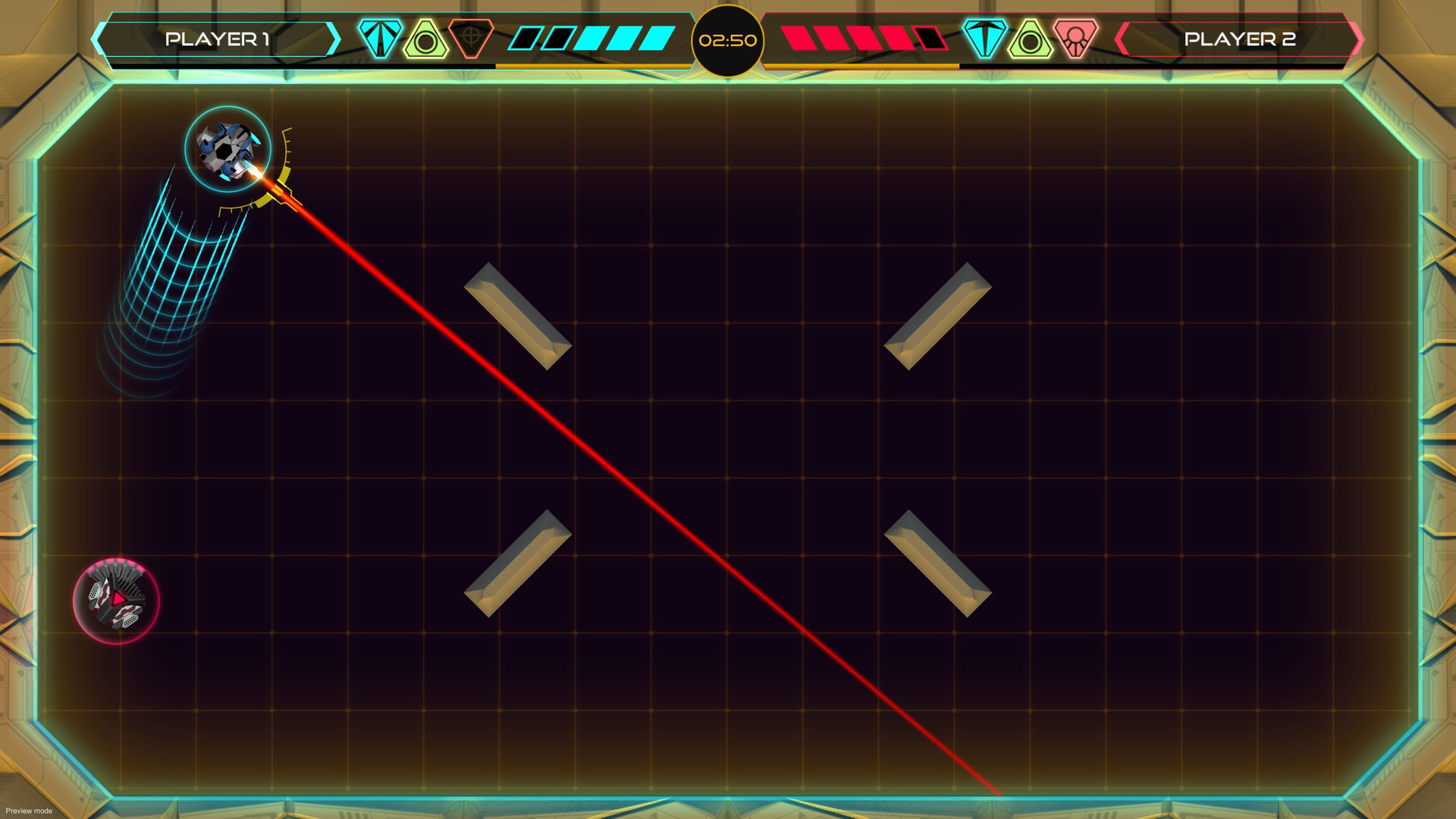 Antisphere screenshot 3