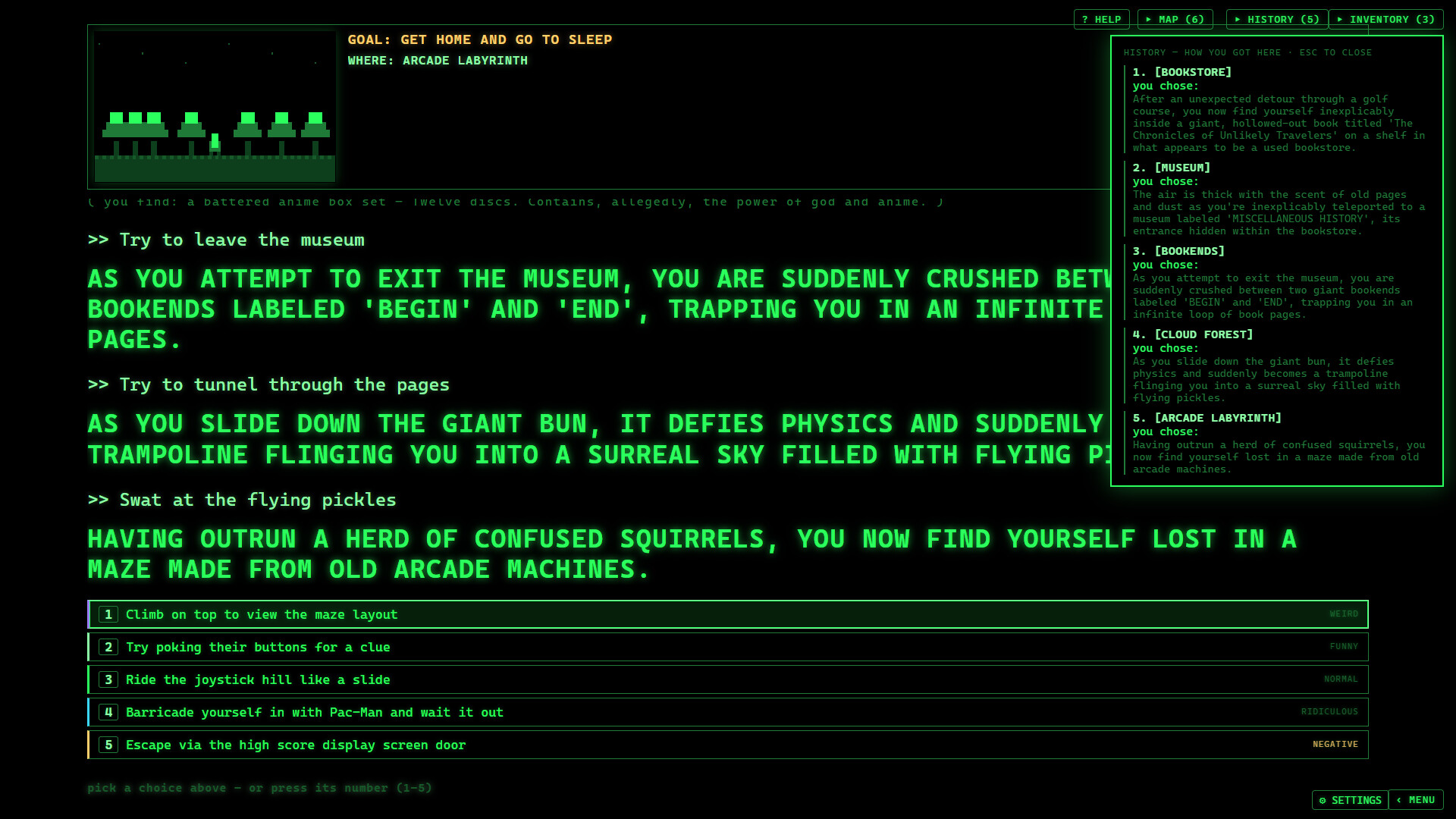 Forest Quest 88 screenshot 7