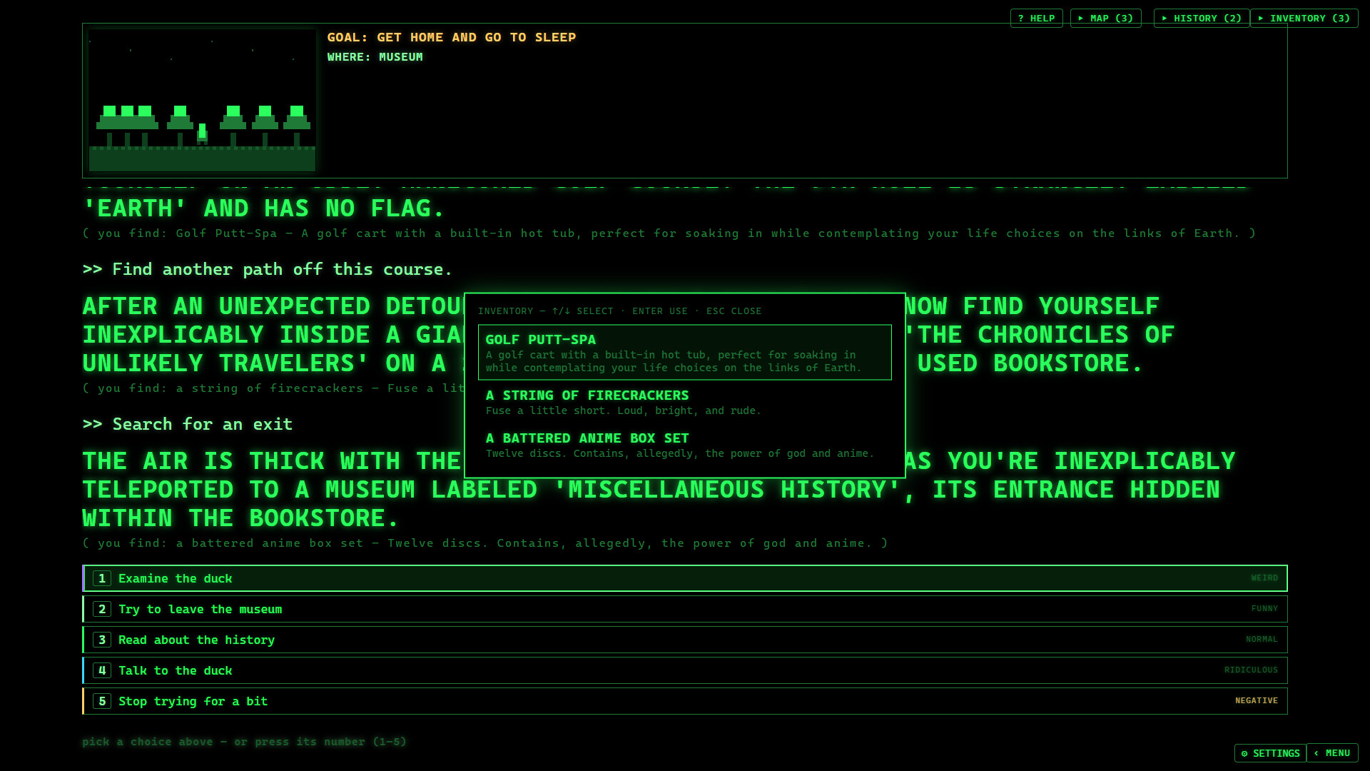 Forest Quest 88 screenshot 8