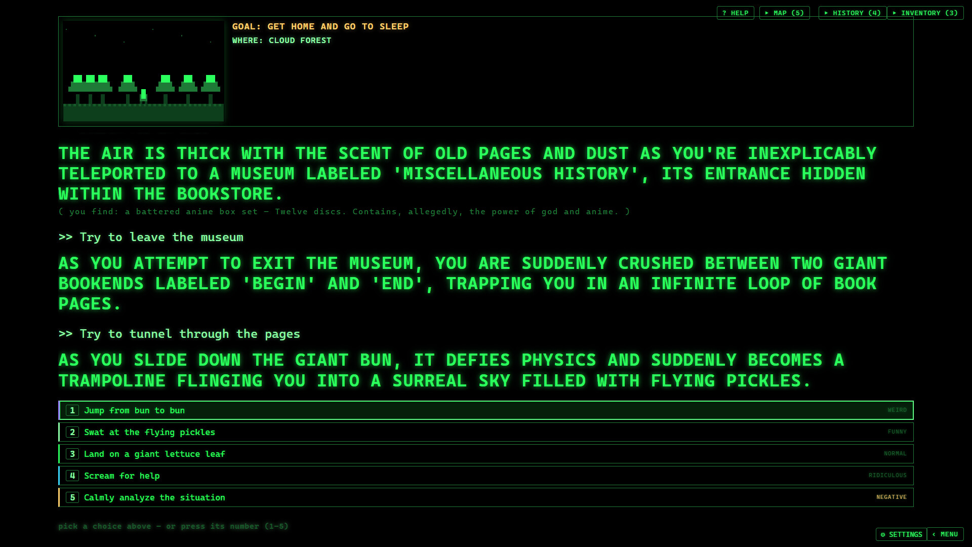 Forest Quest 88 screenshot 12