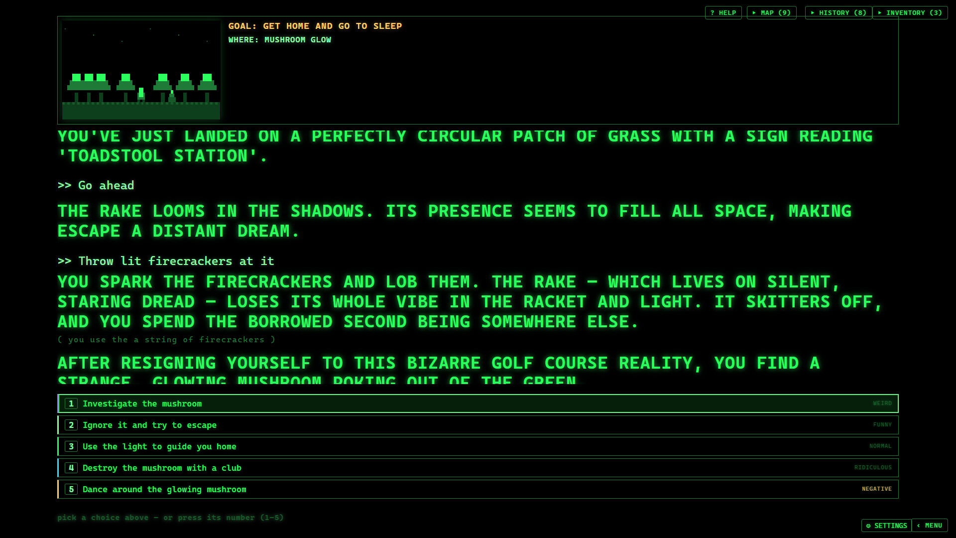 Forest Quest 88 screenshot 6