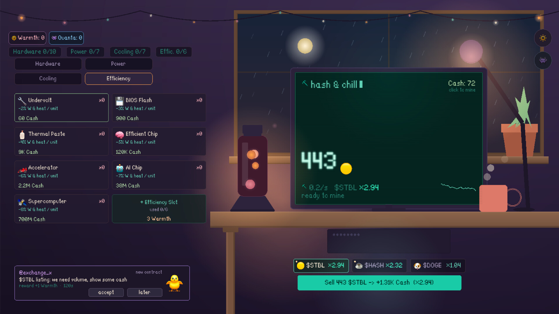 Hash & Chill screenshot 1