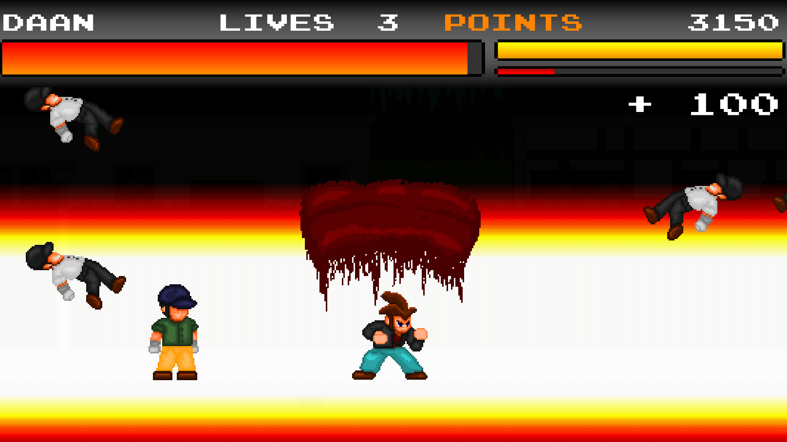 Battle Forever screenshot 1