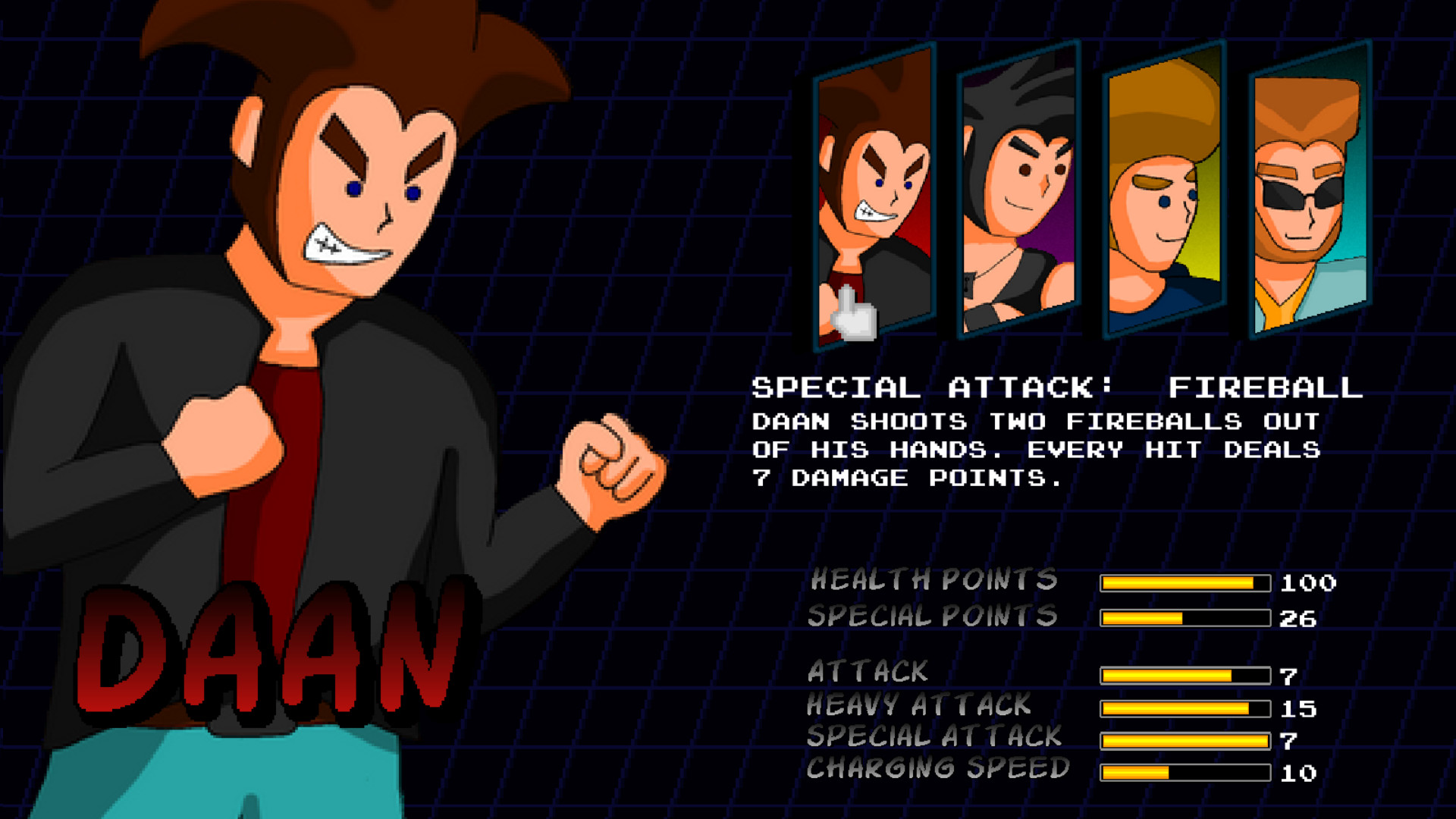 Battle Forever screenshot 2